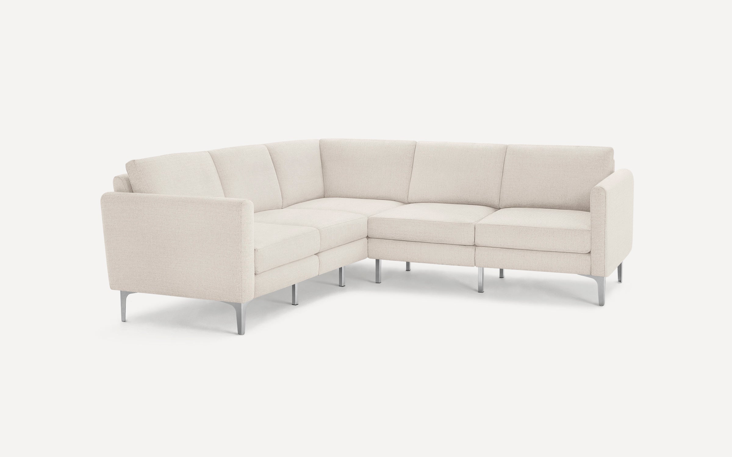 Nomad 5-Seat Corner Sectional