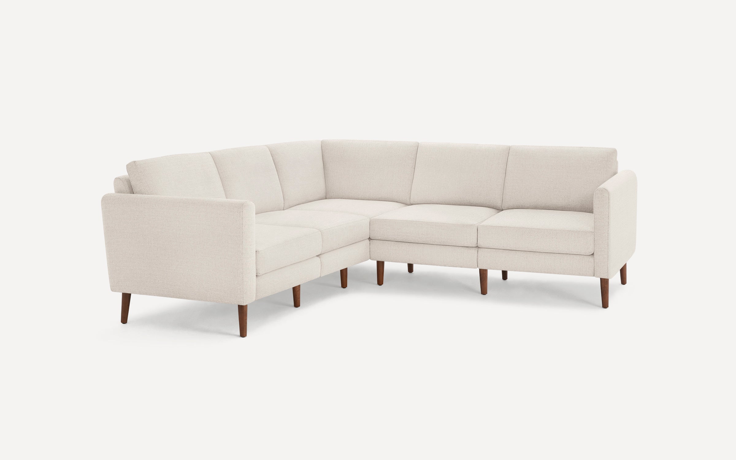 Nomad 5-Seat Corner Sectional