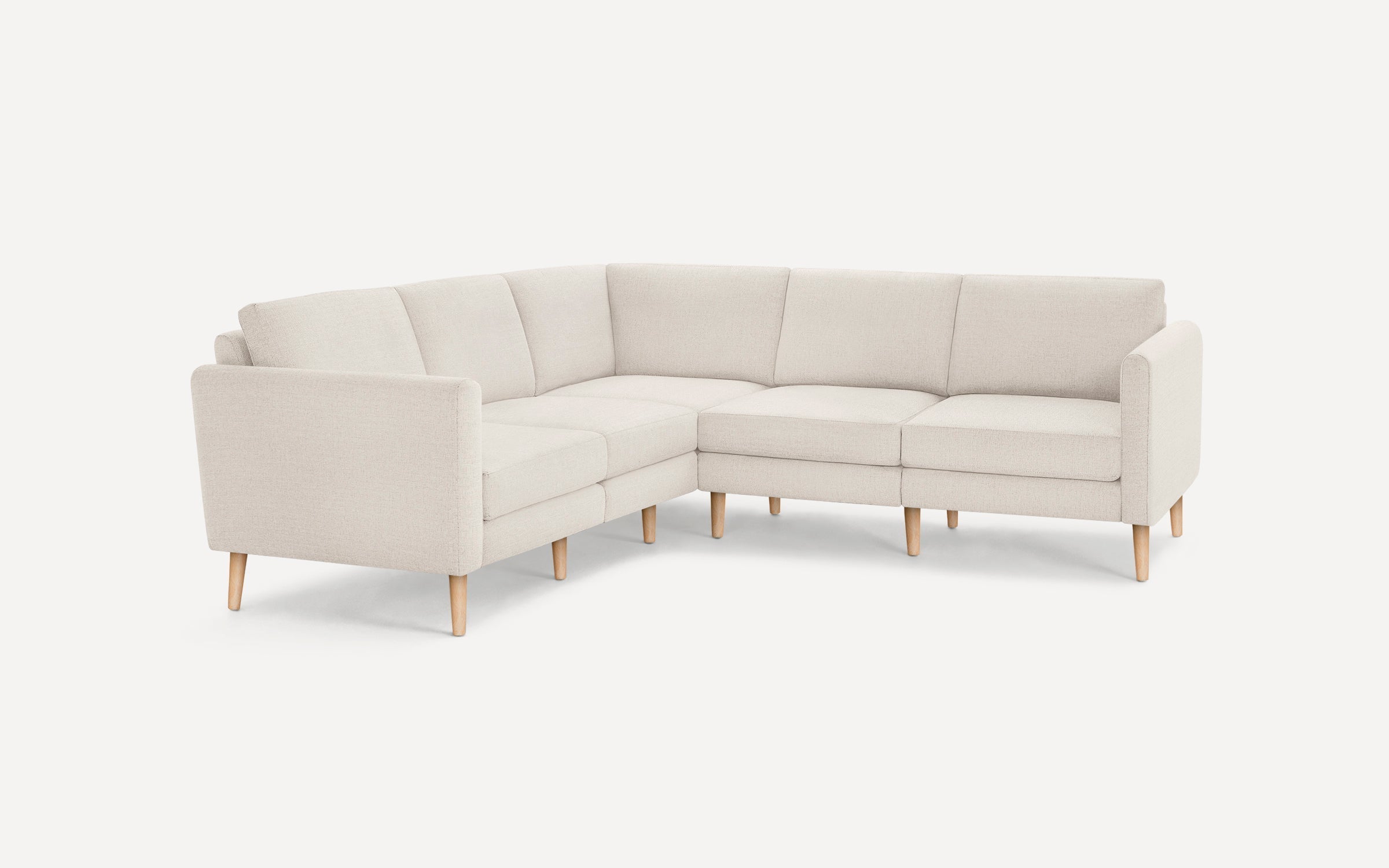 Nomad 5-Seat Corner Sectional