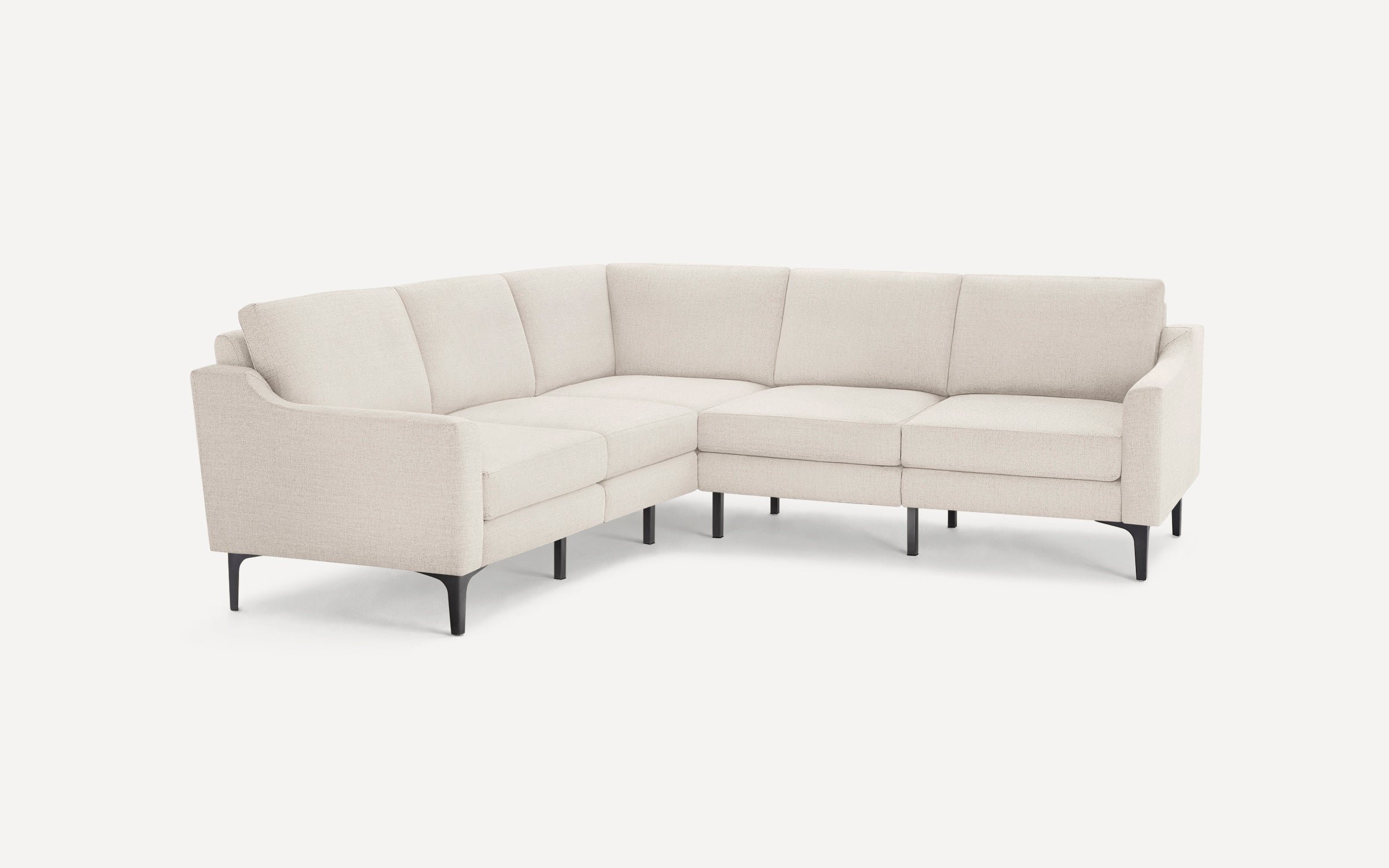 Nomad 5-Seat Corner Sectional