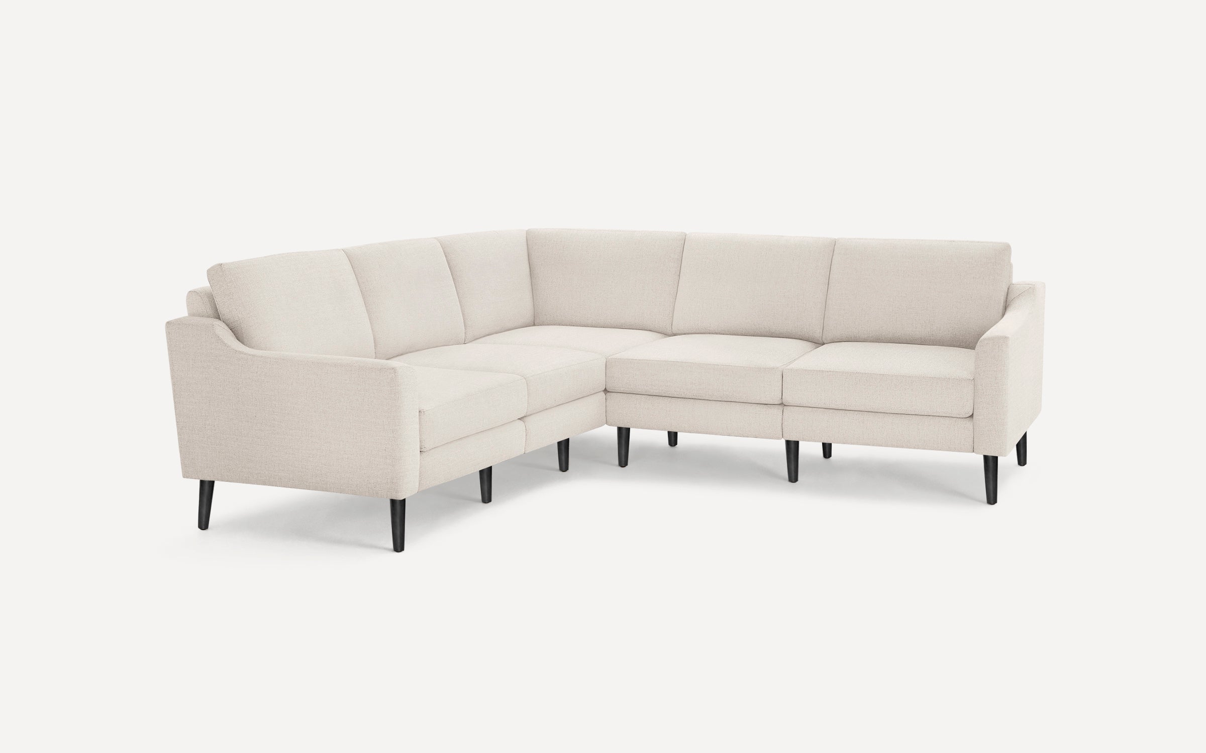 Nomad 5-Seat Corner Sectional