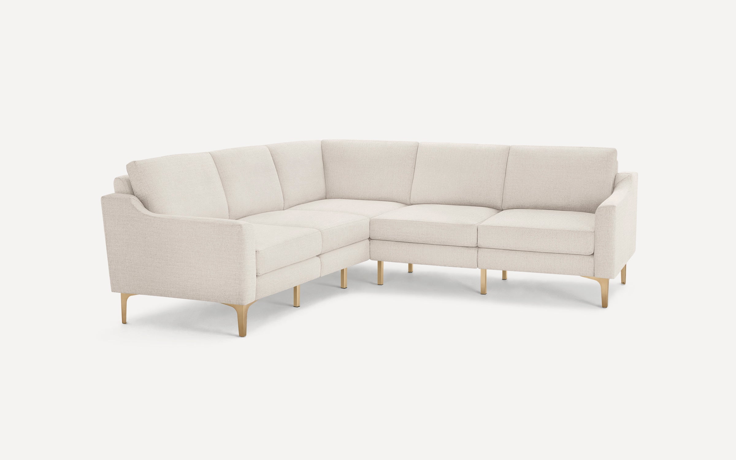 Nomad 5-Seat Corner Sectional