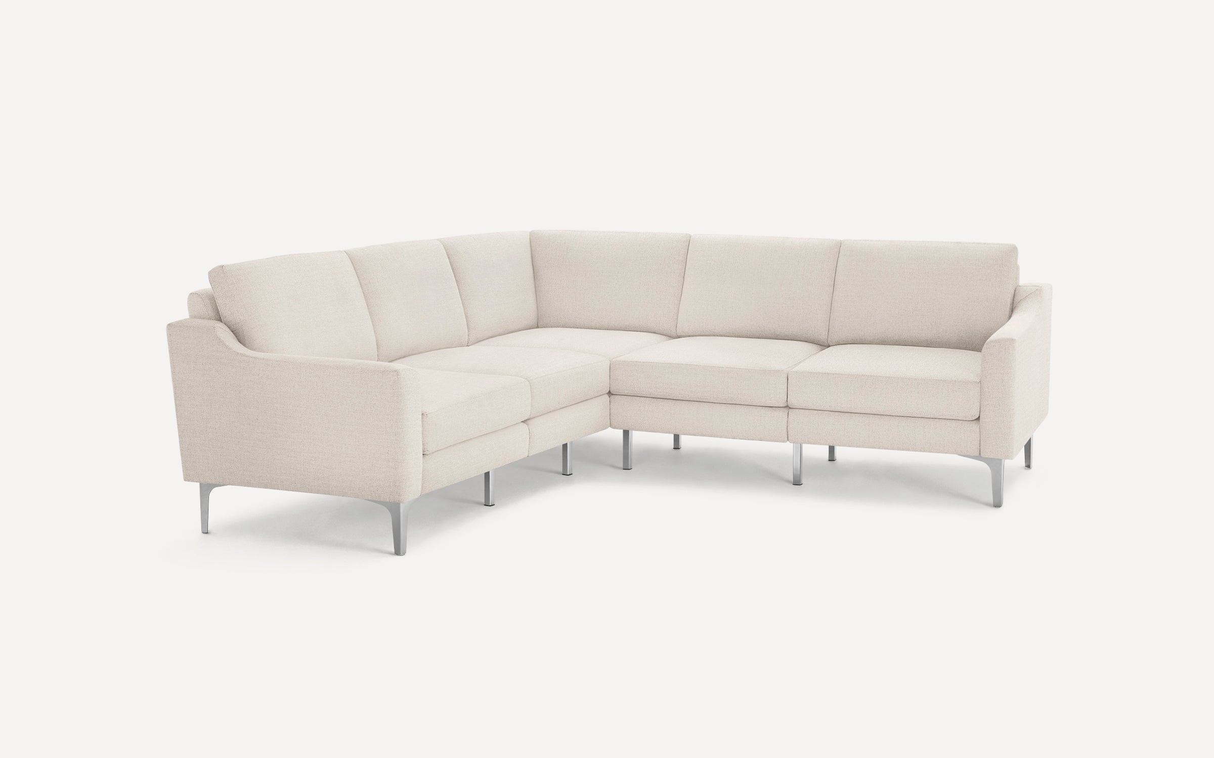 Nomad 5-Seat Corner Sectional