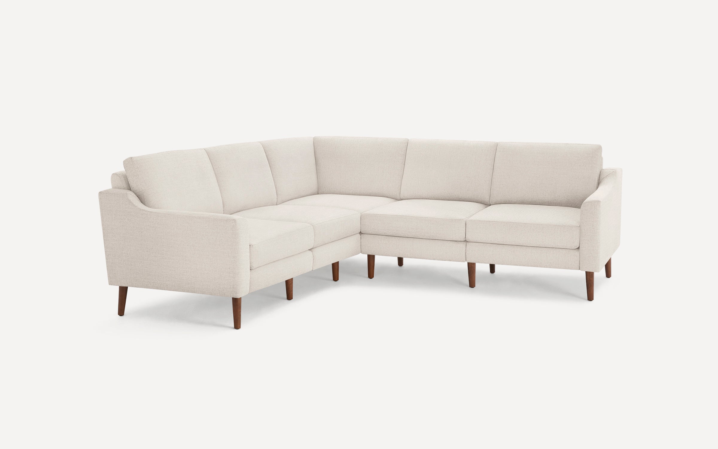 Nomad 5-Seat Corner Sectional