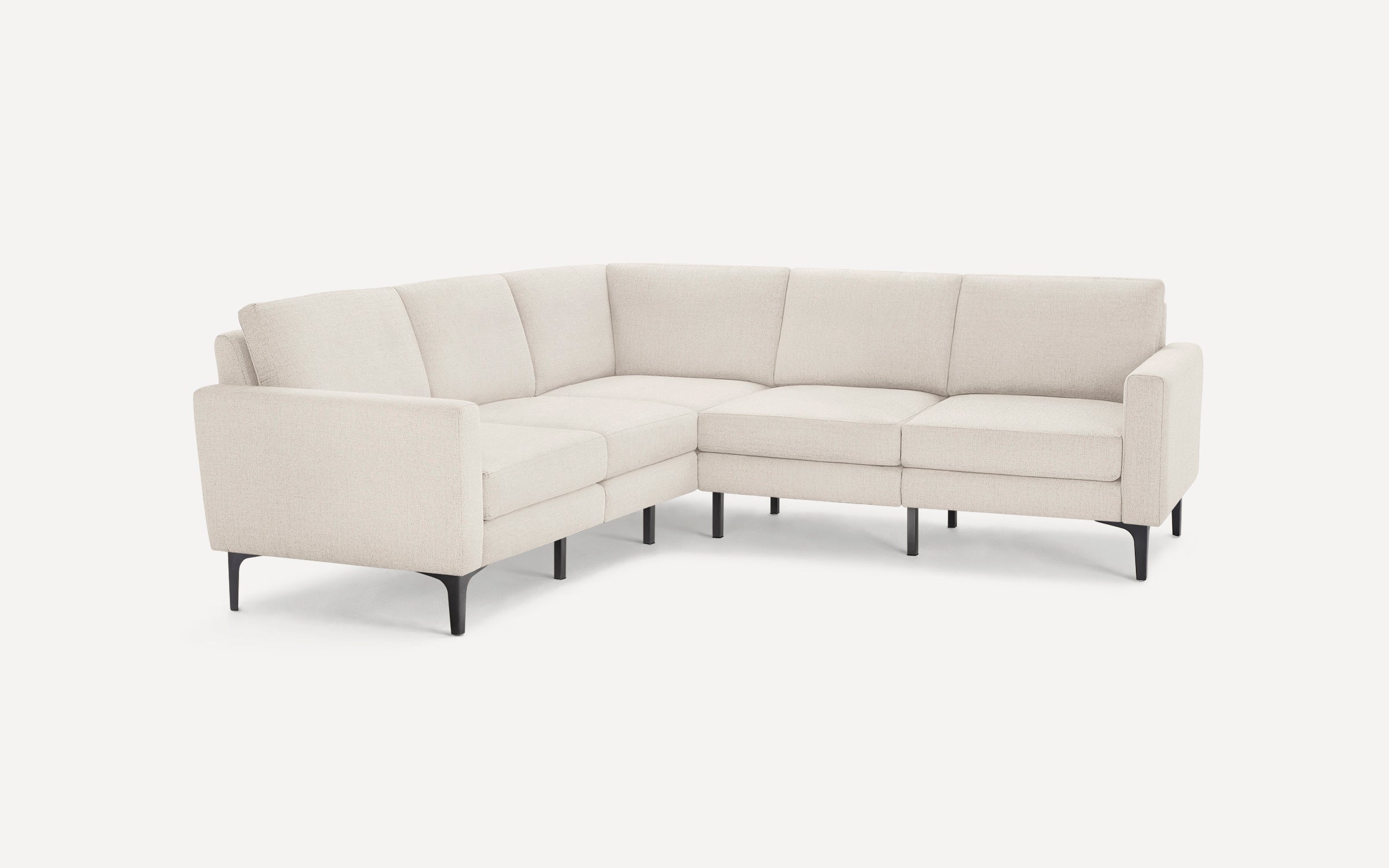 Nomad 5-Seat Corner Sectional