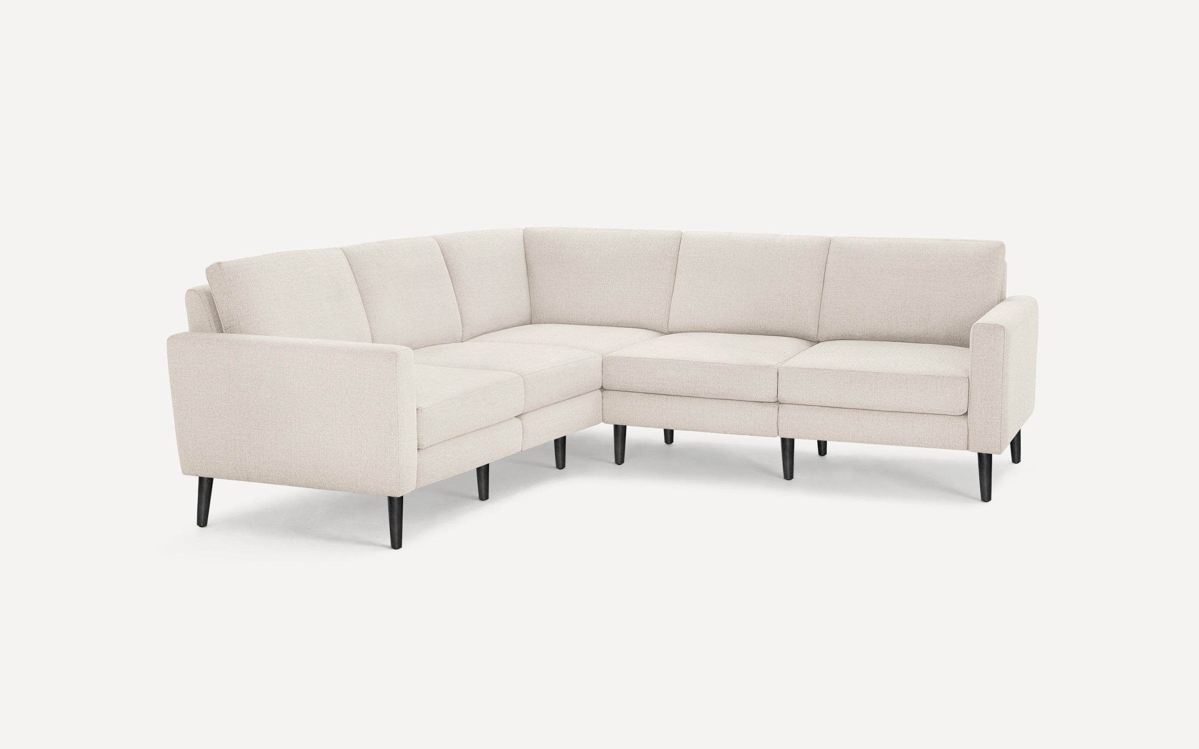 Nomad 5-Seat Corner Sectional