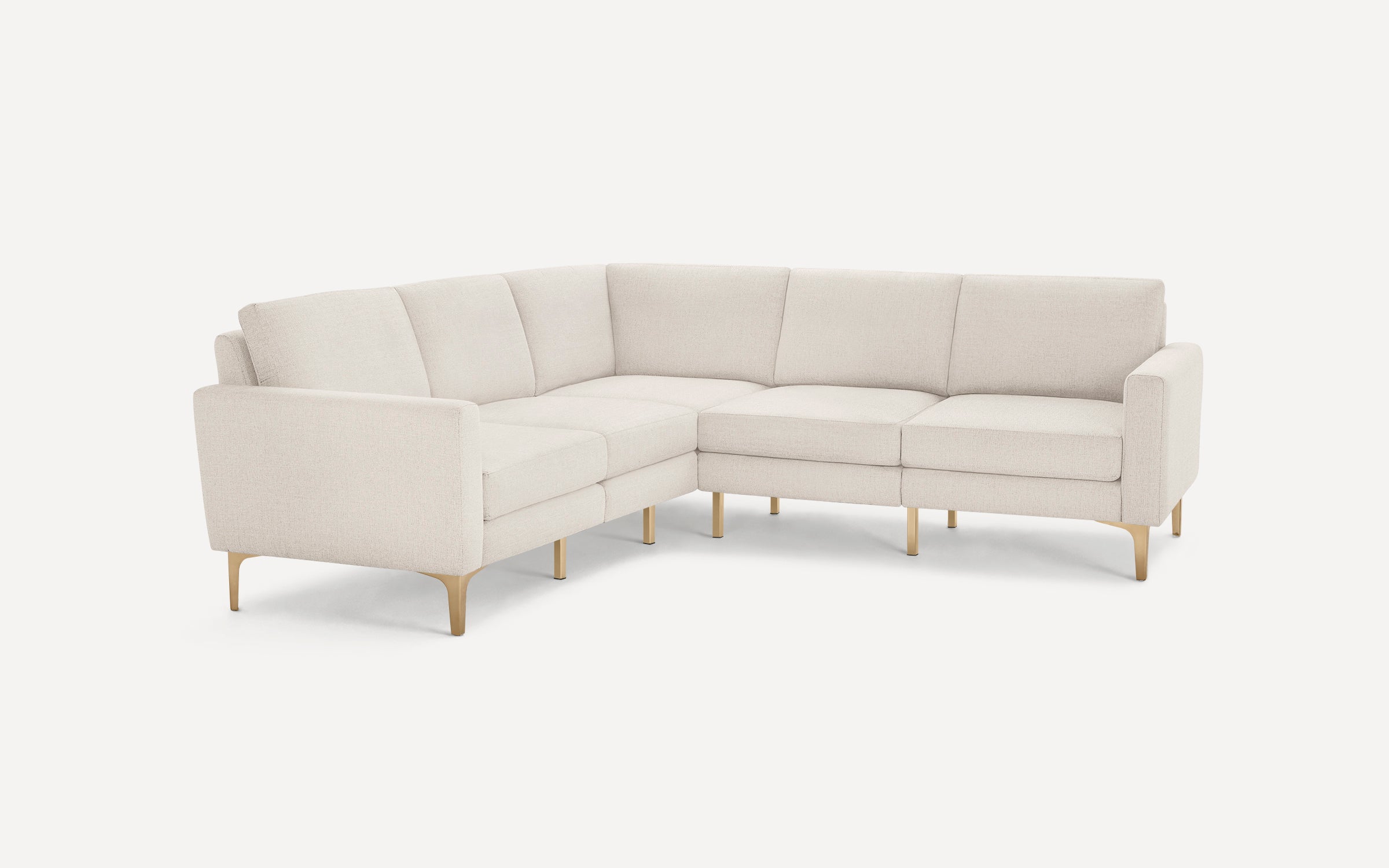 Nomad 5-Seat Corner Sectional