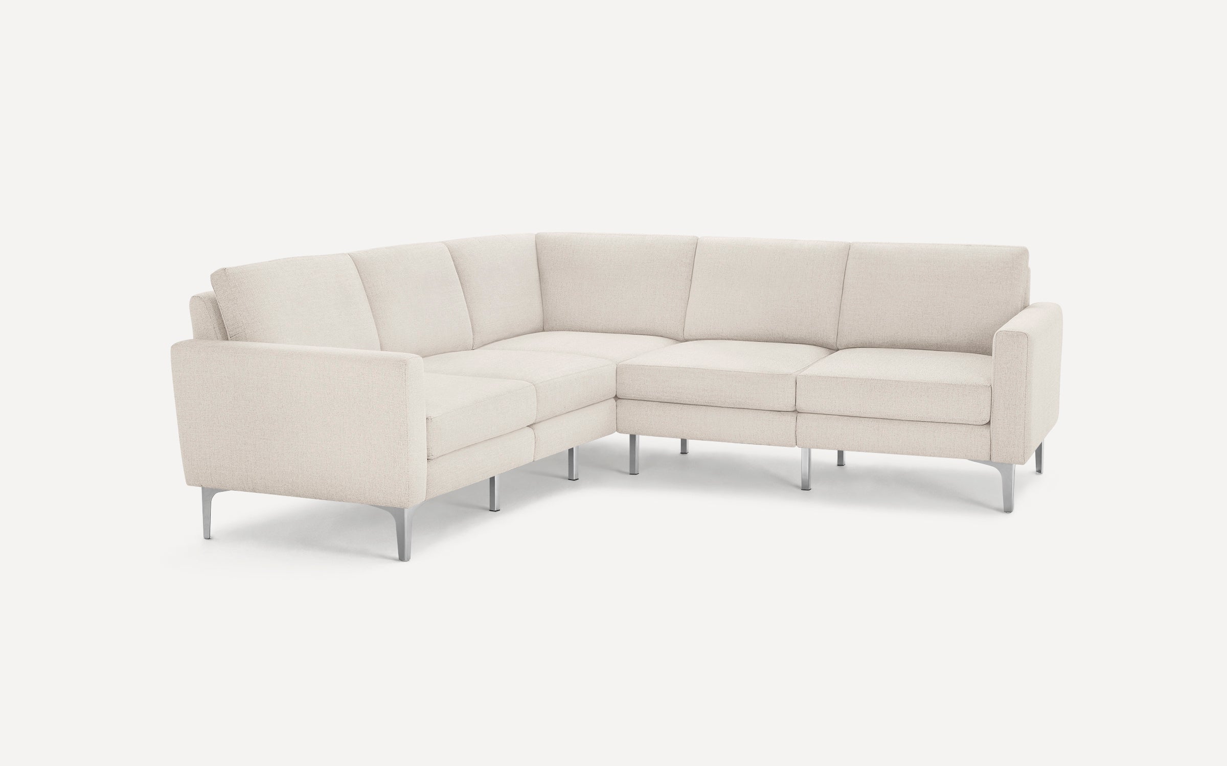 Nomad 5-Seat Corner Sectional