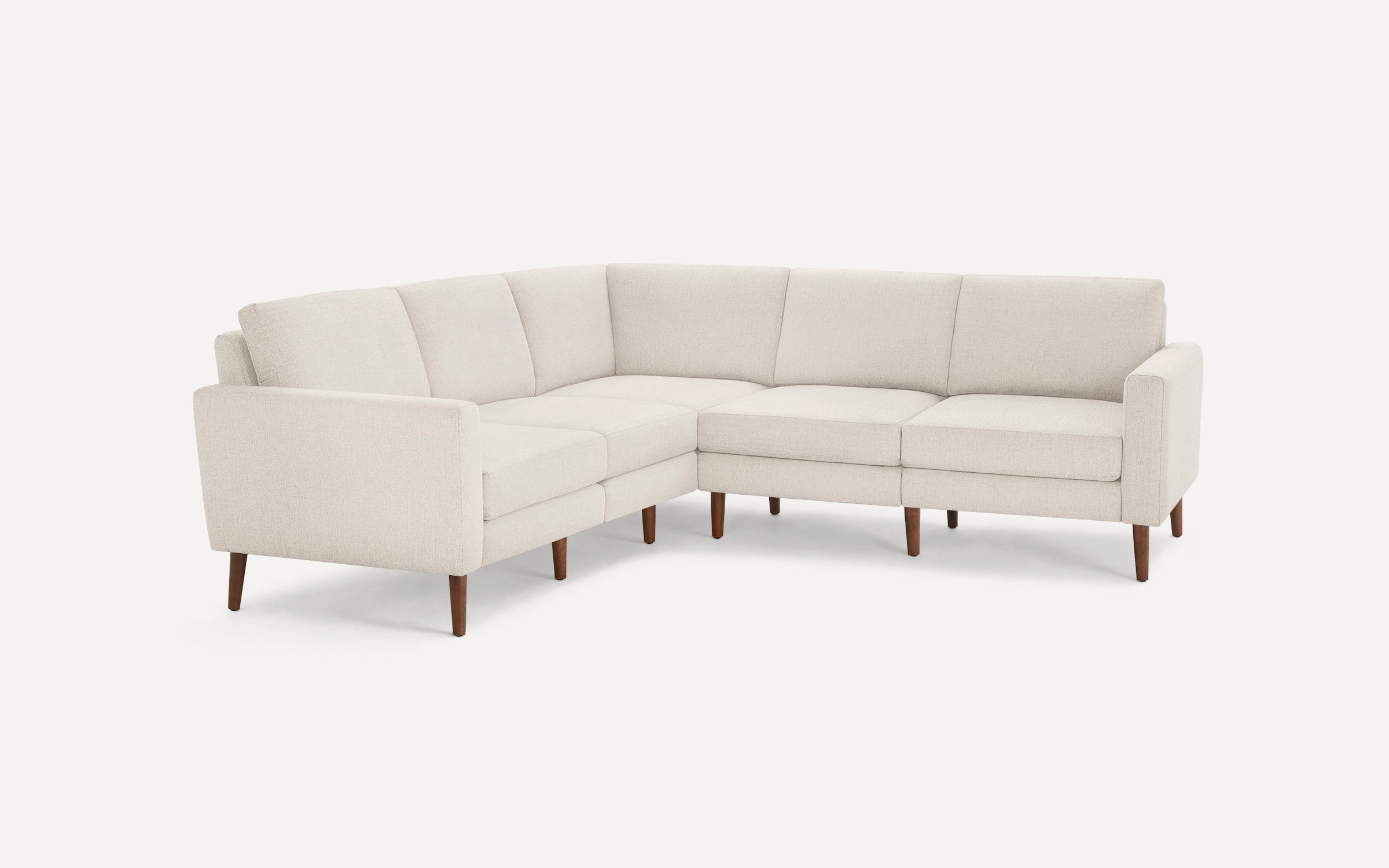 Nomad 5-Seat Corner Sectional