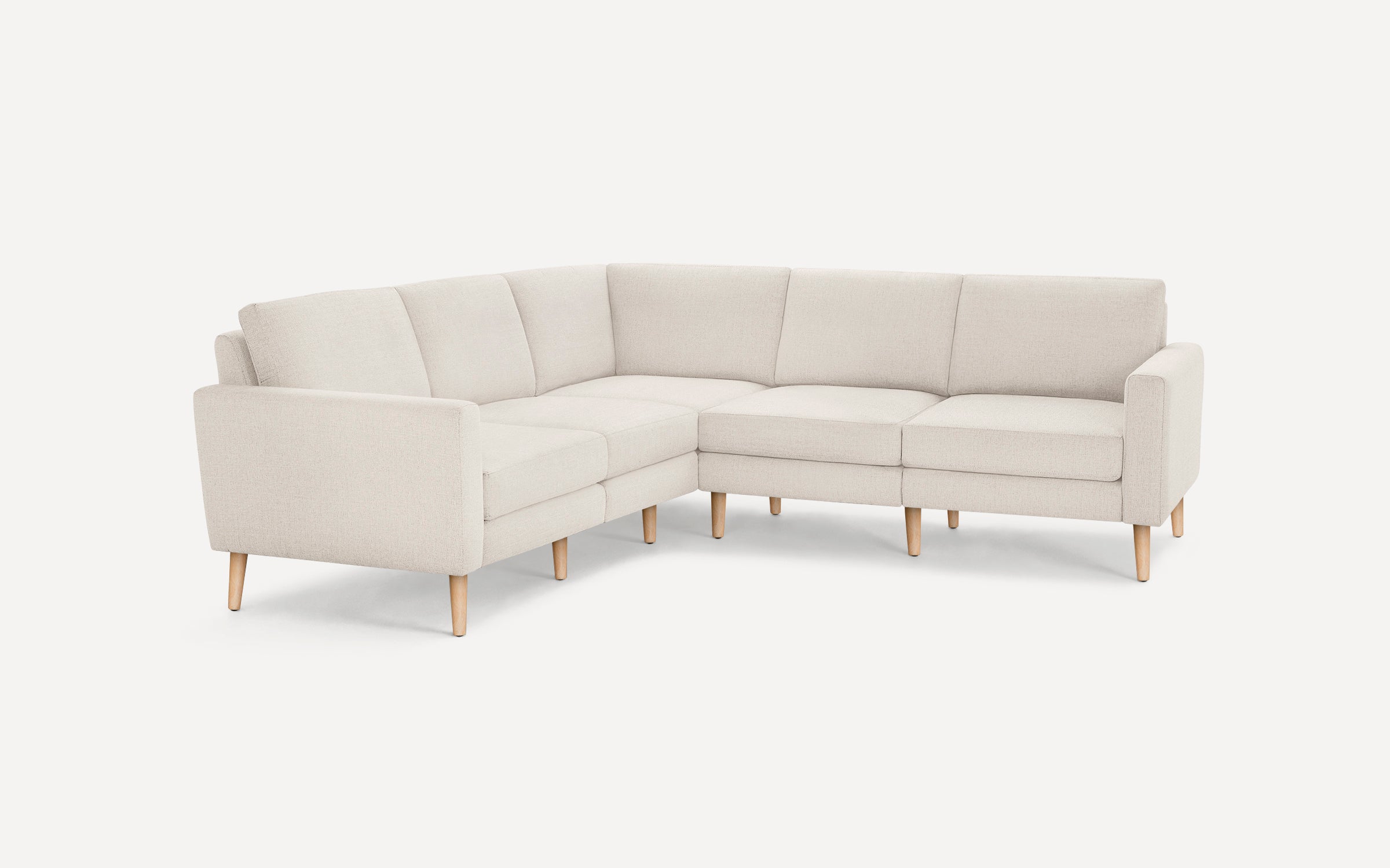 Nomad 5-Seat Corner Sectional