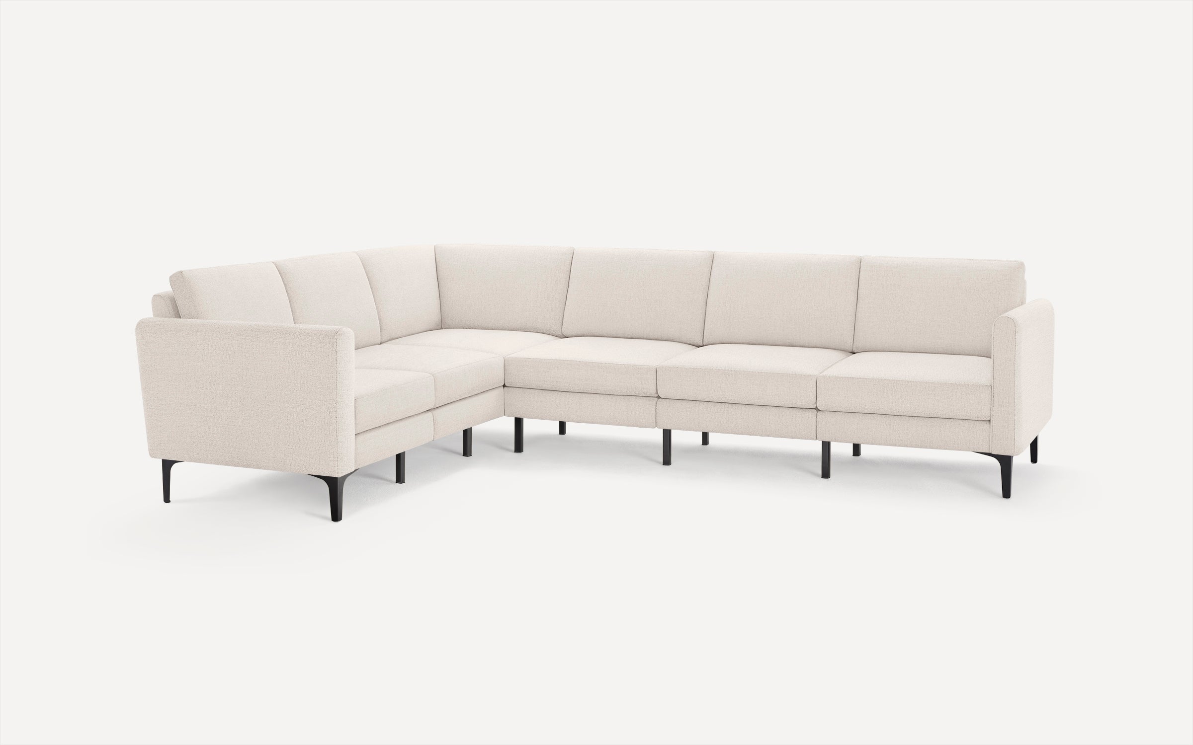 Nomad 6-Seat Corner Sectional