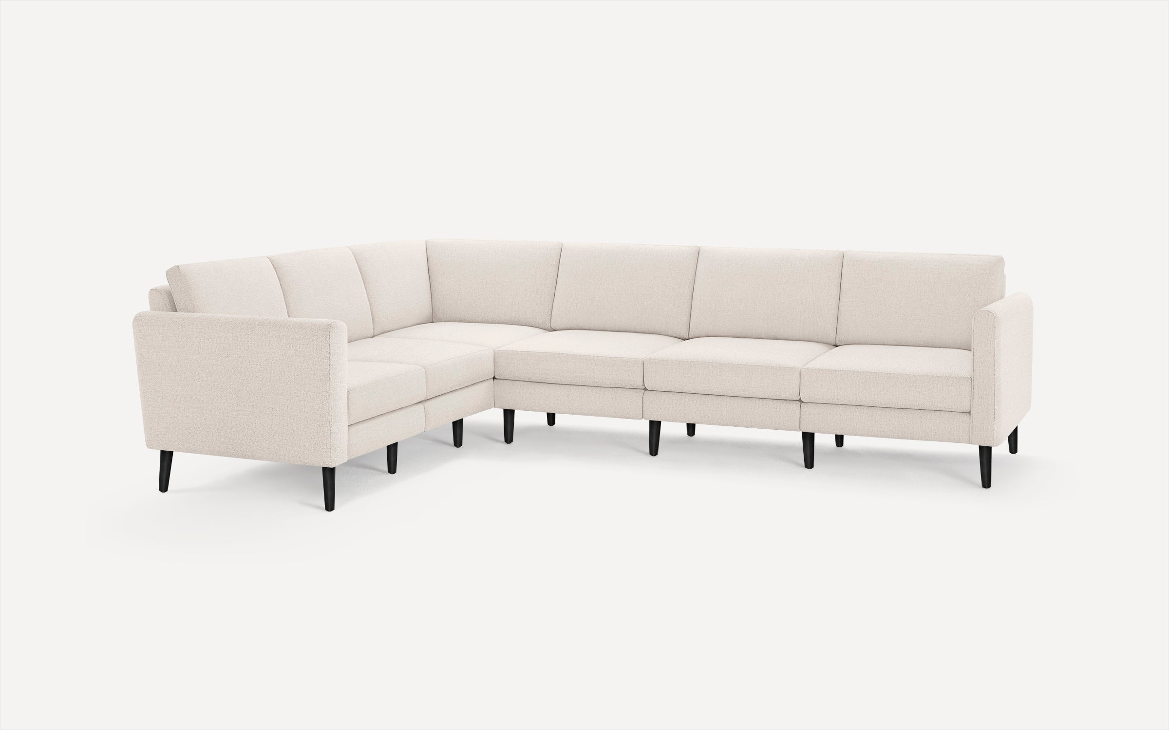 Nomad 6-Seat Corner Sectional