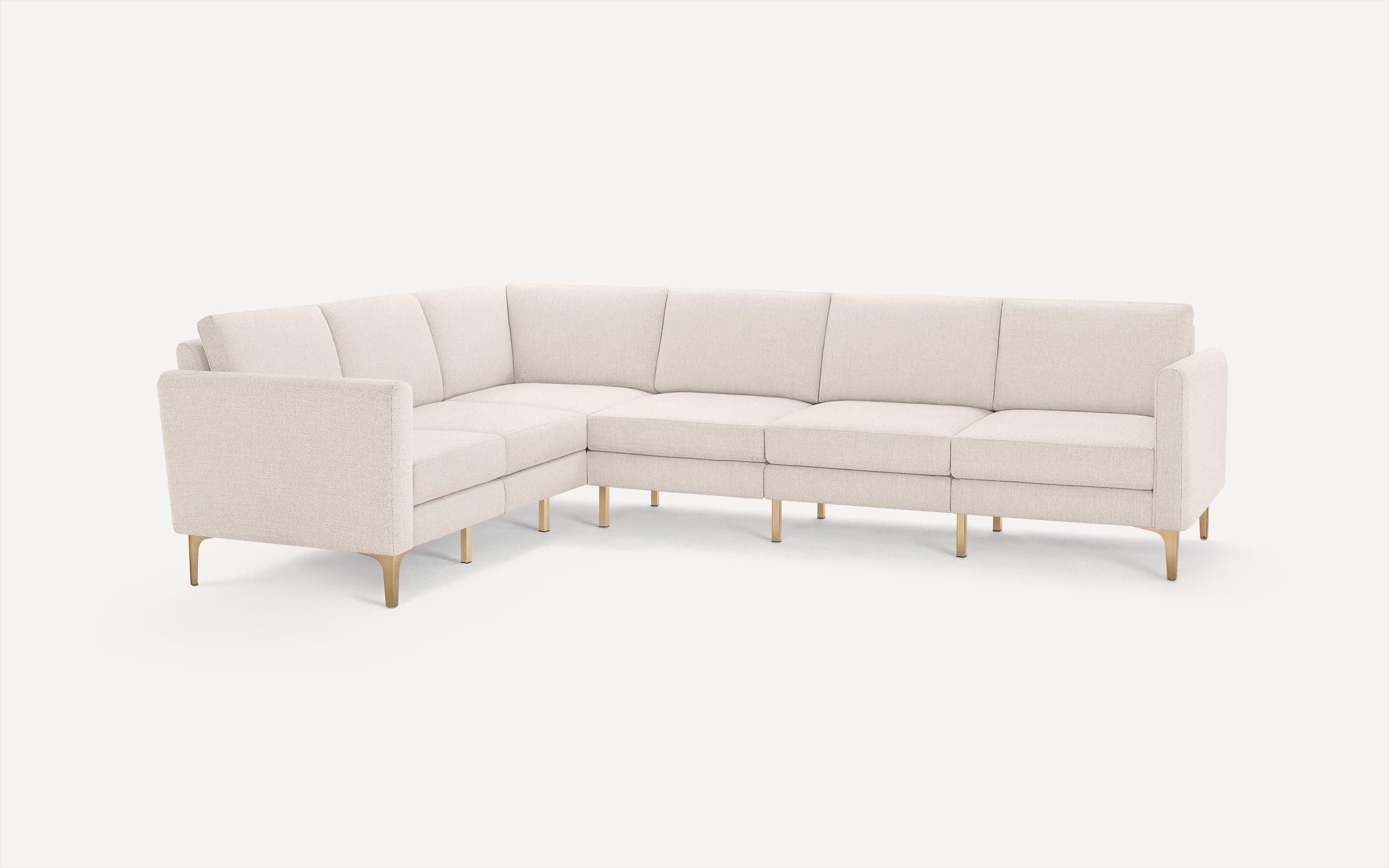 Nomad 6-Seat Corner Sectional