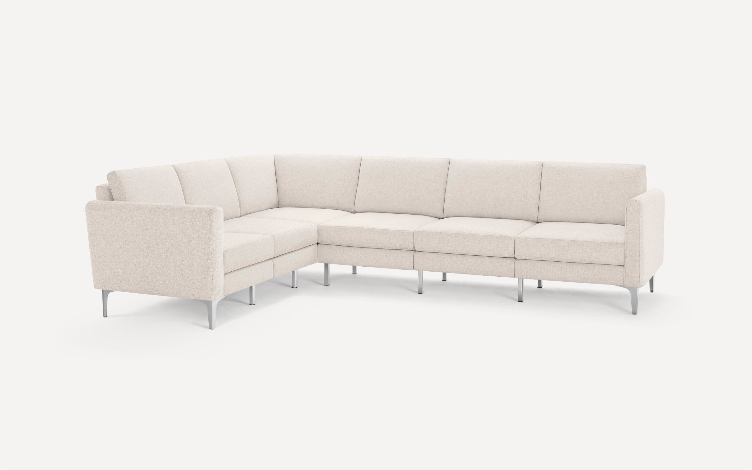 Nomad 6-Seat Corner Sectional
