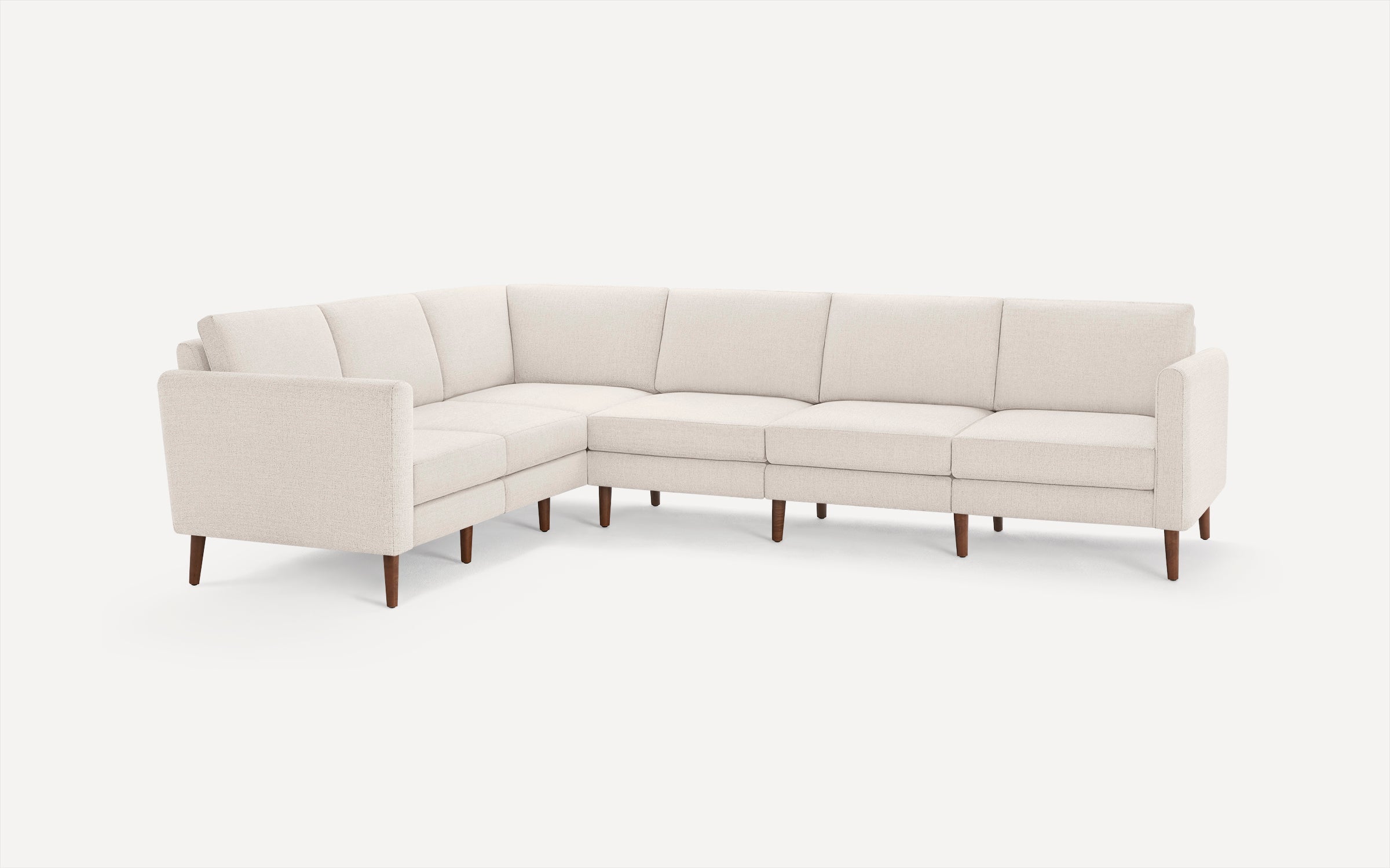 Nomad 6-Seat Corner Sectional