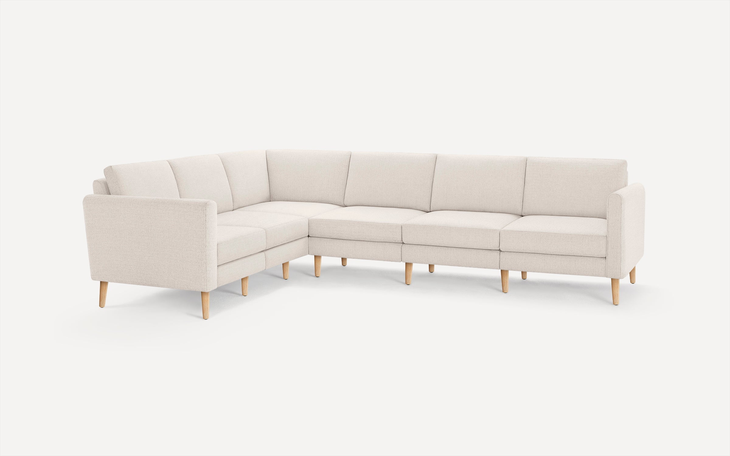 Nomad 6-Seat Corner Sectional