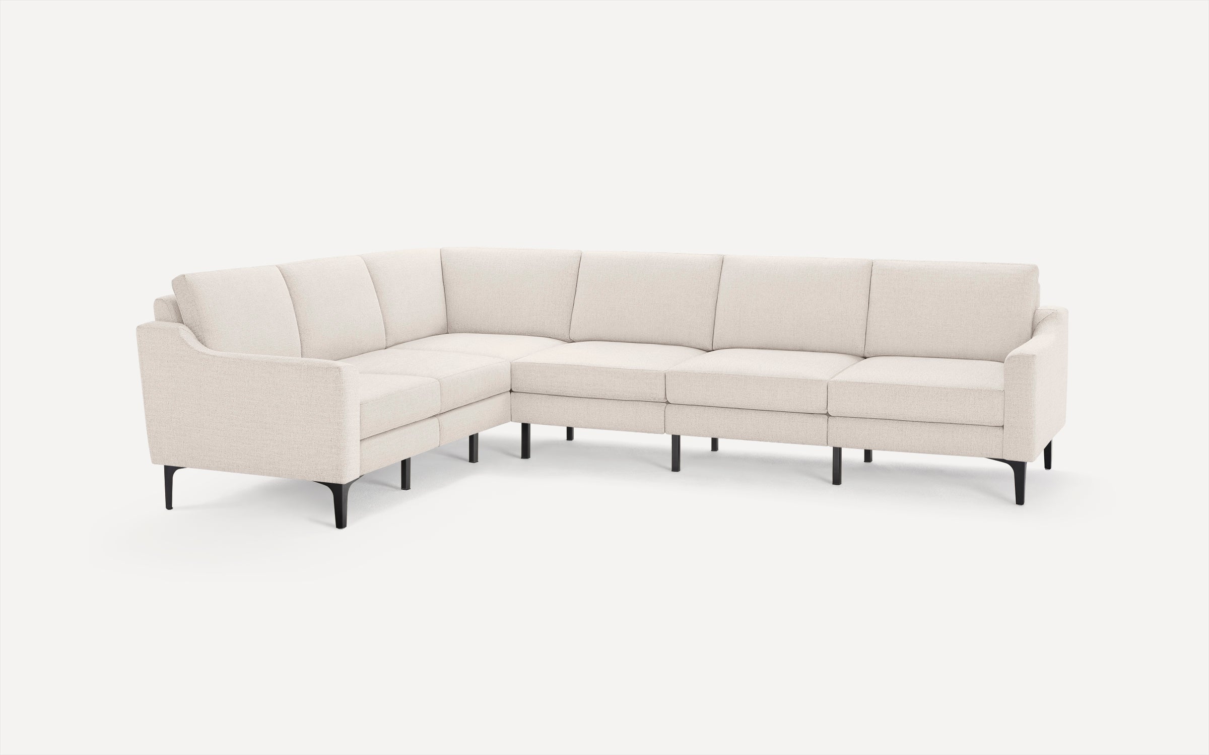 Nomad 6-Seat Corner Sectional