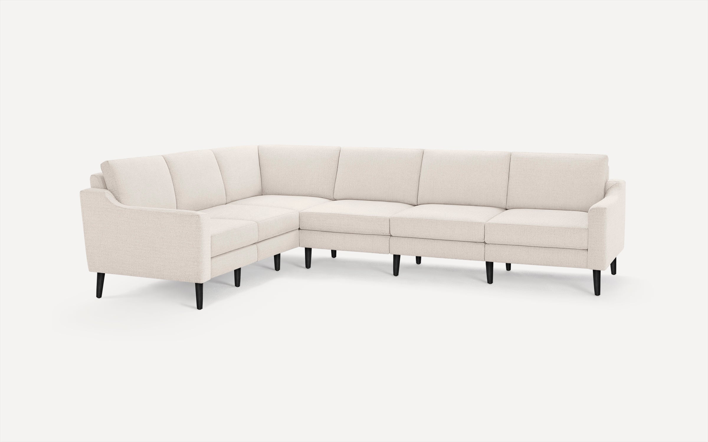 Nomad 6-Seat Corner Sectional