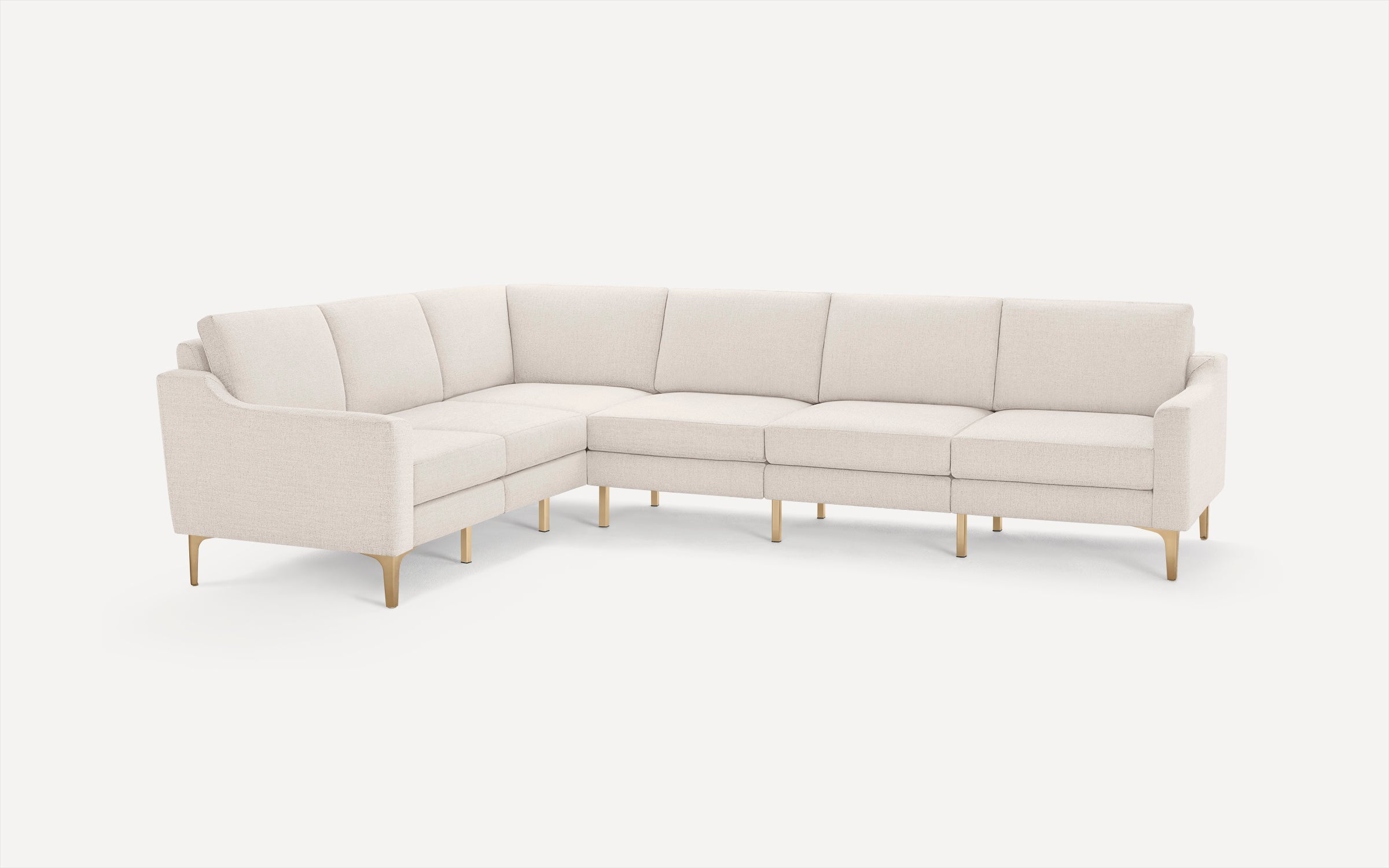 Nomad 6-Seat Corner Sectional