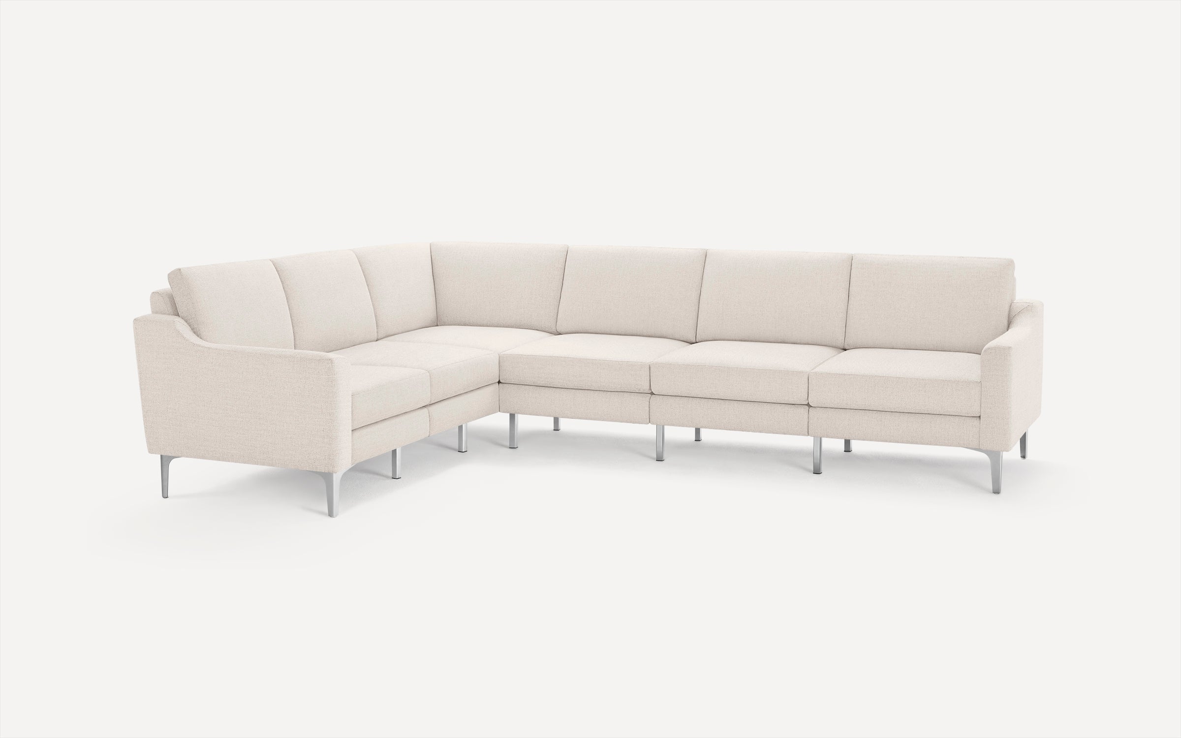Nomad 6-Seat Corner Sectional