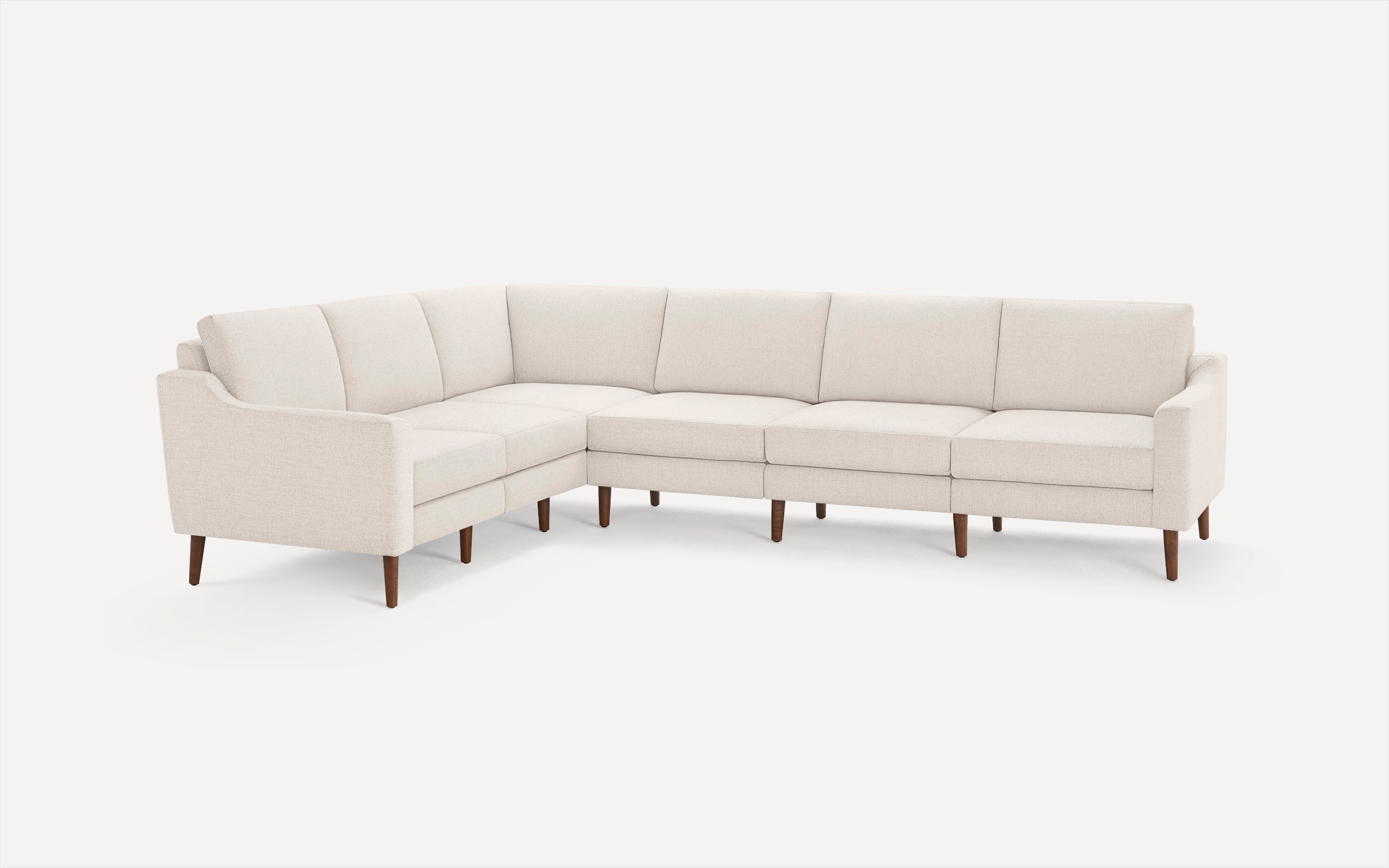 Nomad 6-Seat Corner Sectional