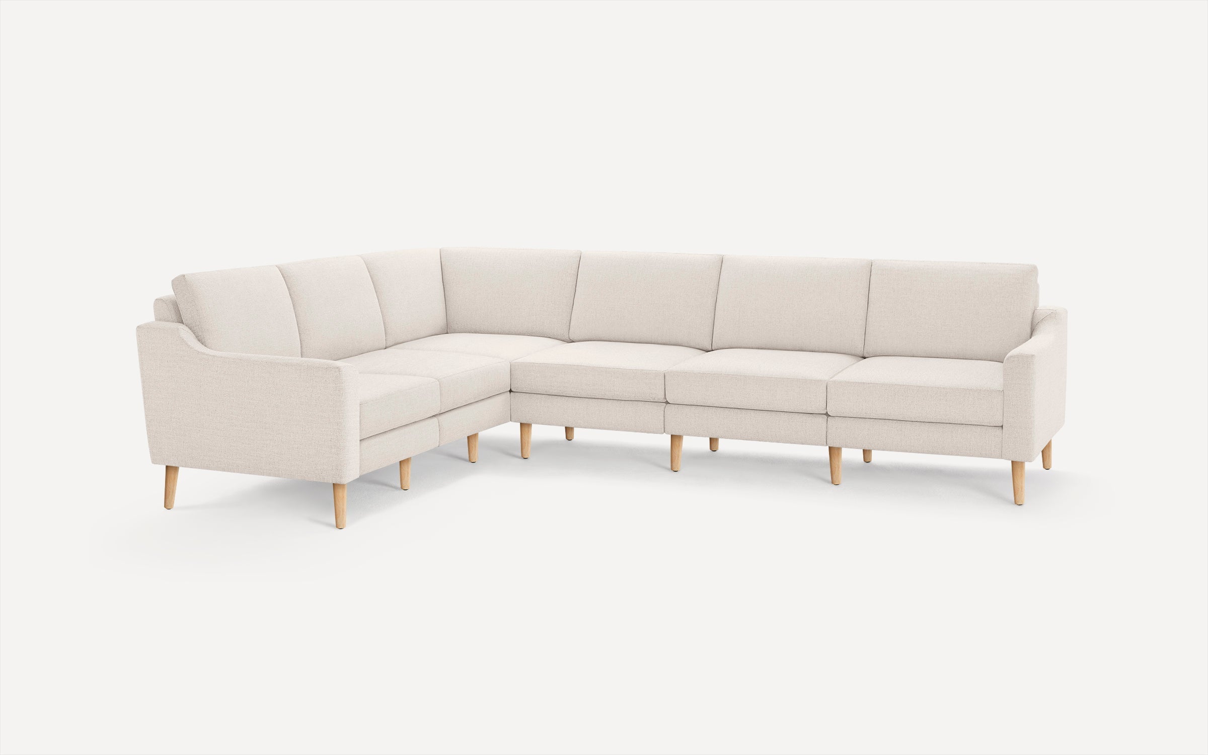 Nomad 6-Seat Corner Sectional