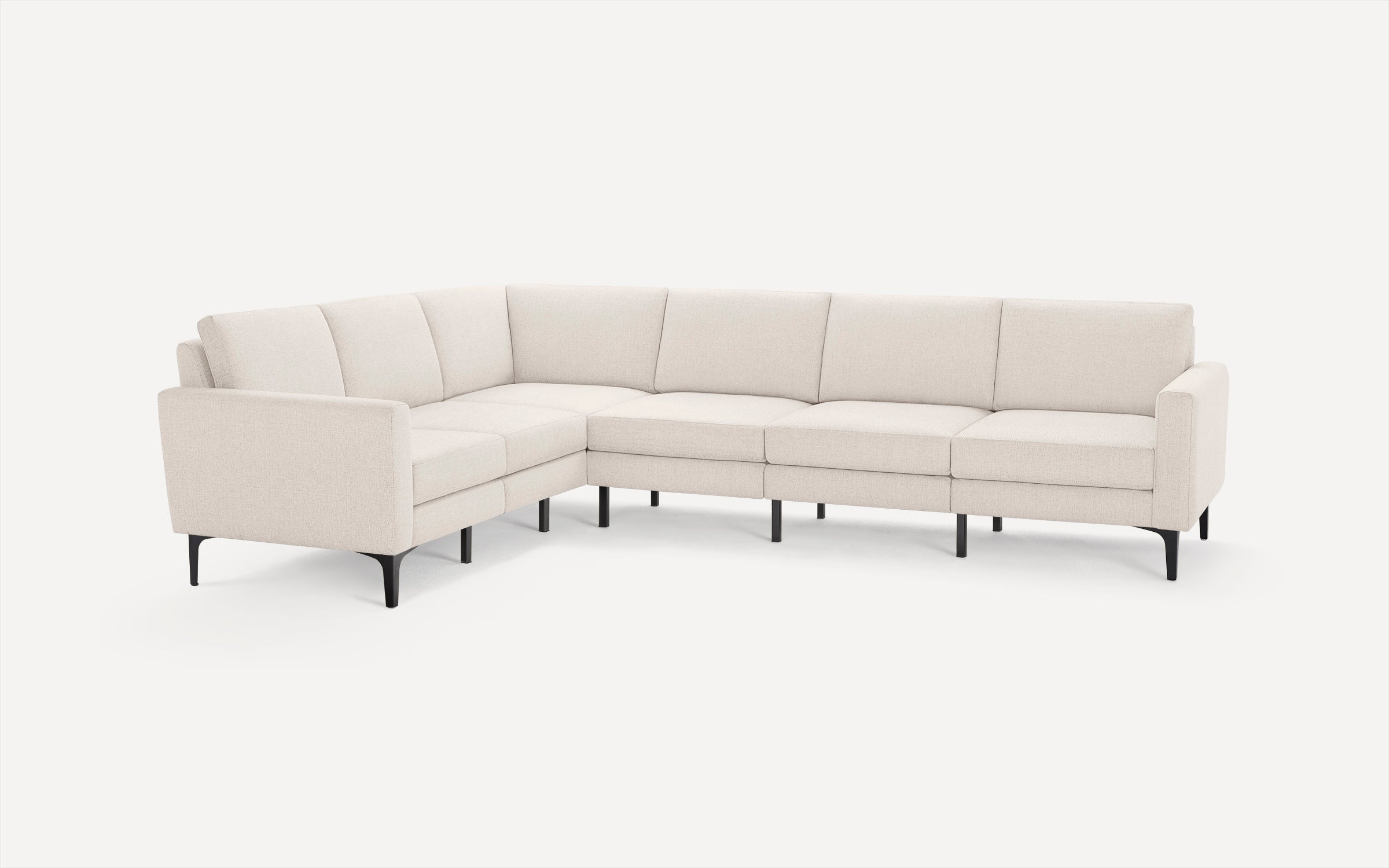 Nomad 6-Seat Corner Sectional