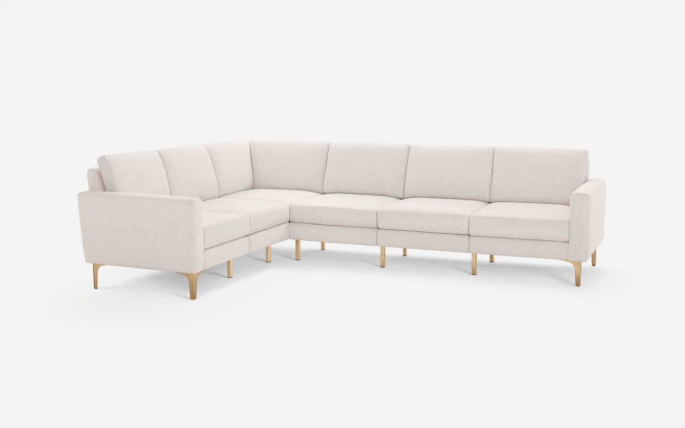 Nomad 6-Seat Corner Sectional