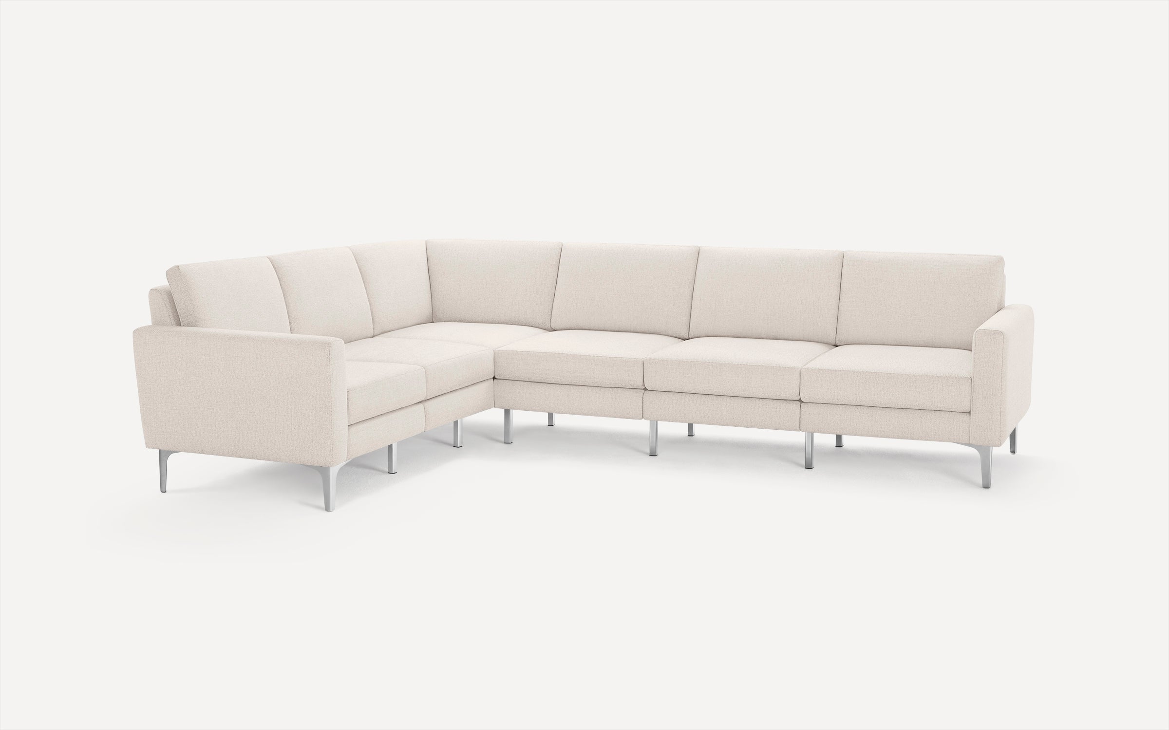 Nomad 6-Seat Corner Sectional