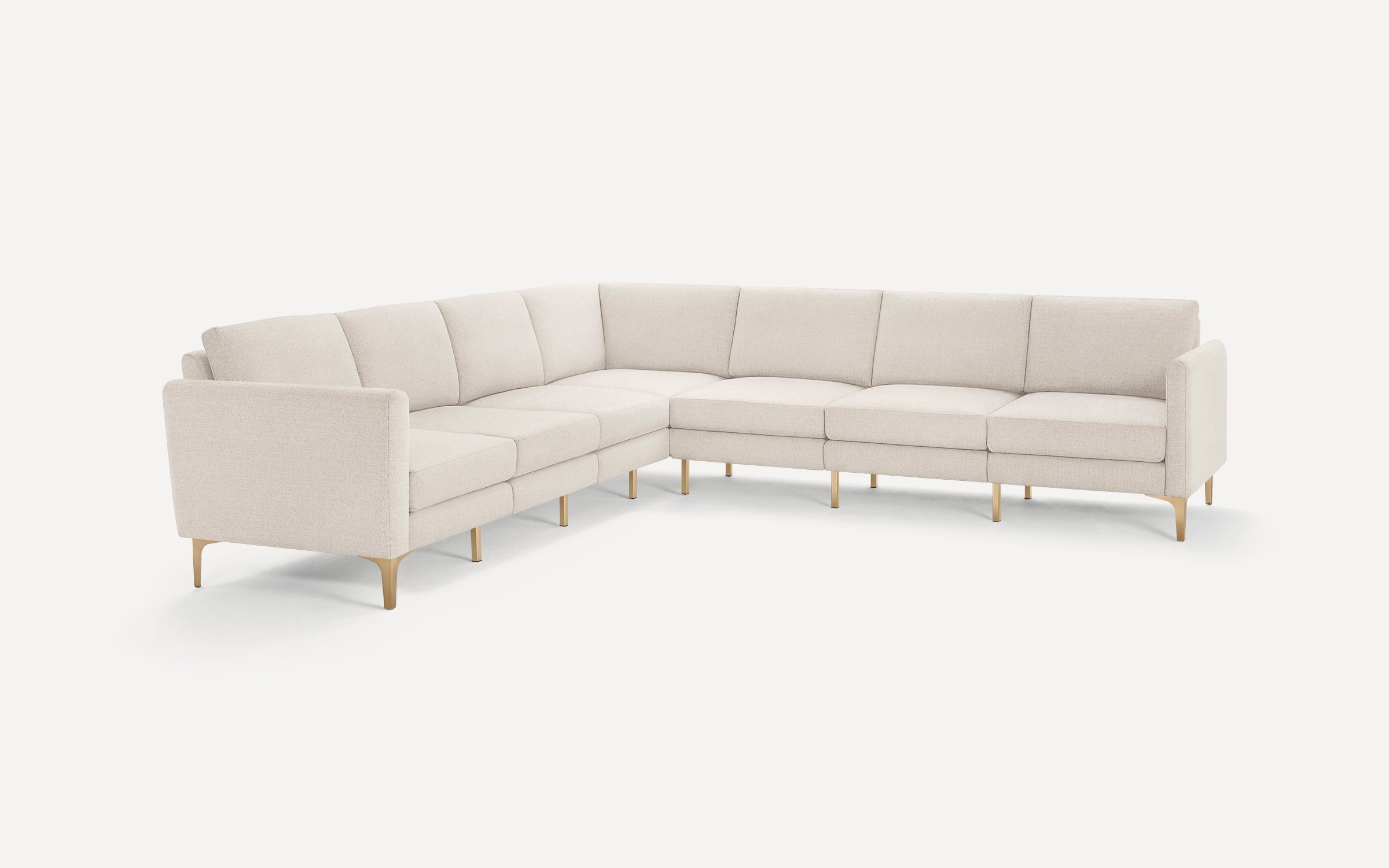 Nomad 7-Seat Corner Sectional