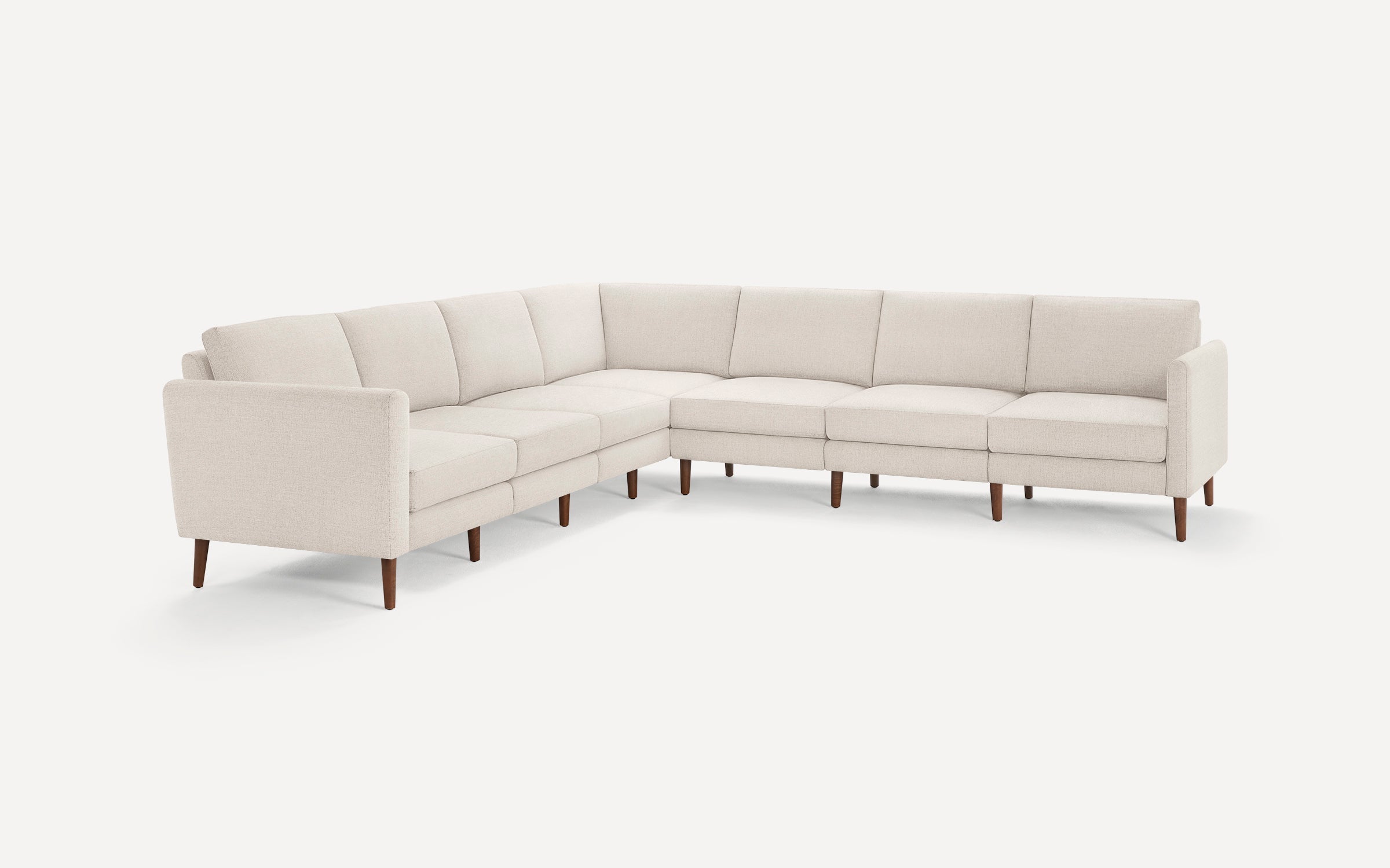 Nomad 7-Seat Corner Sectional