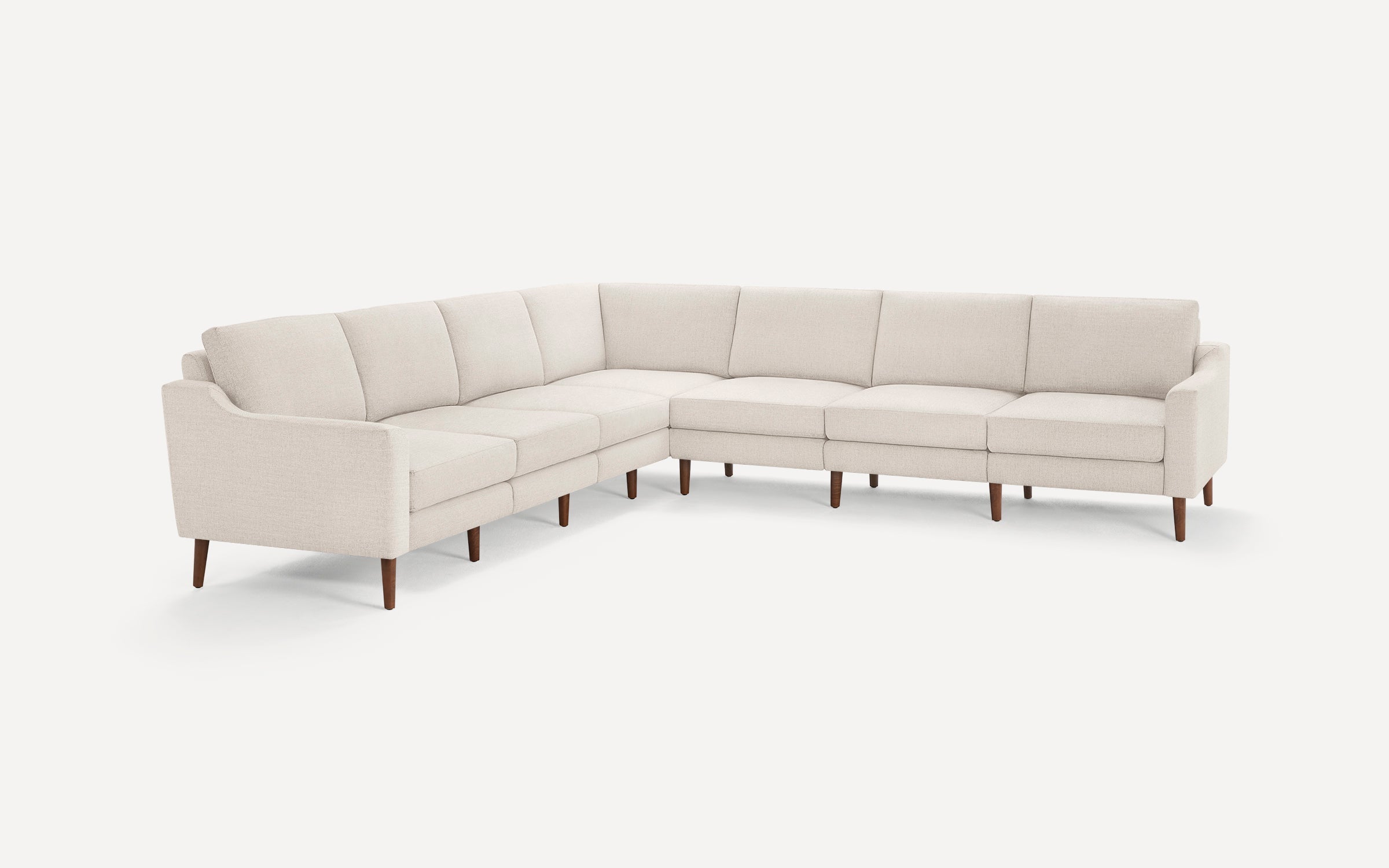 Nomad 7-Seat Corner Sectional