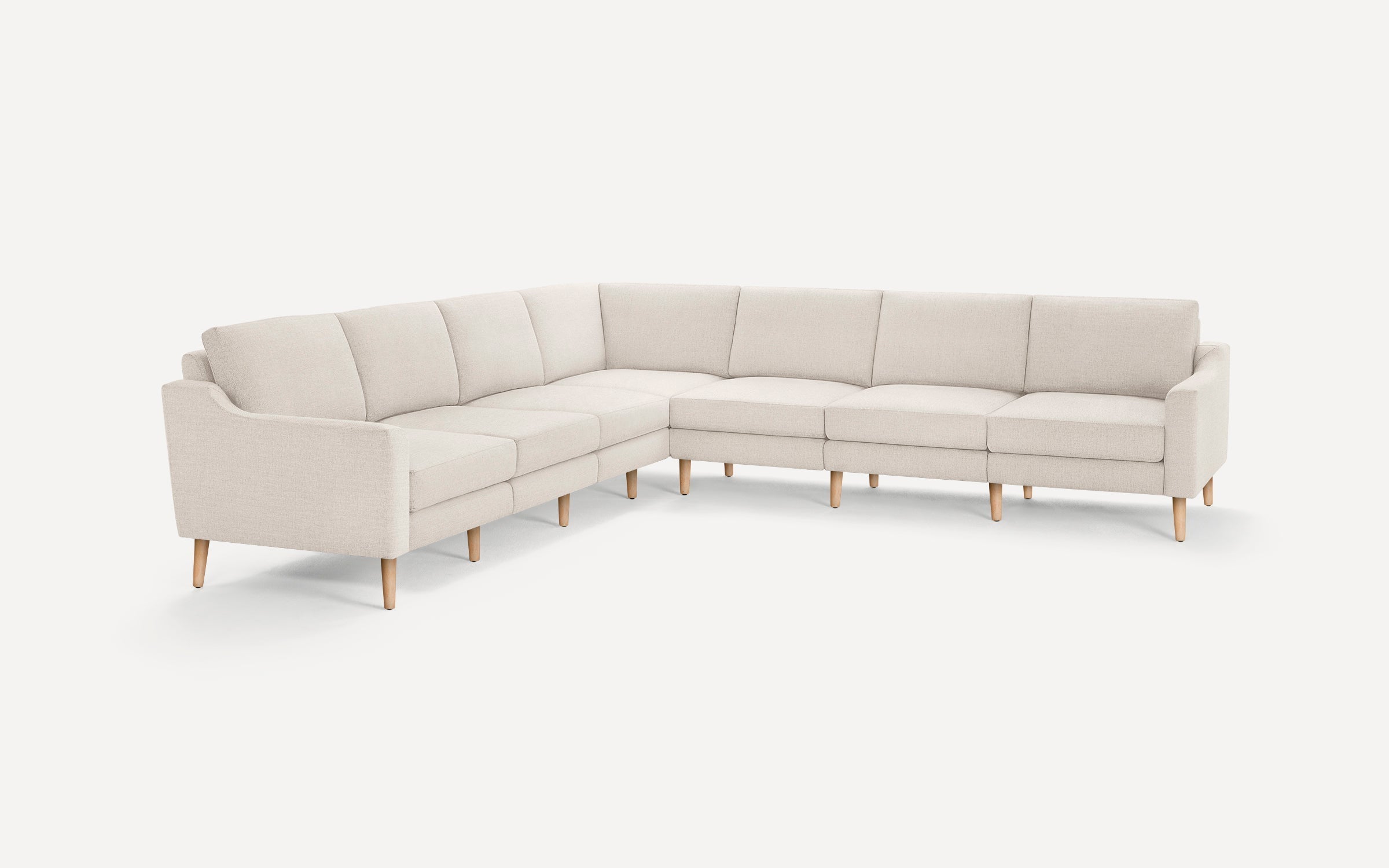 Nomad 7-Seat Corner Sectional