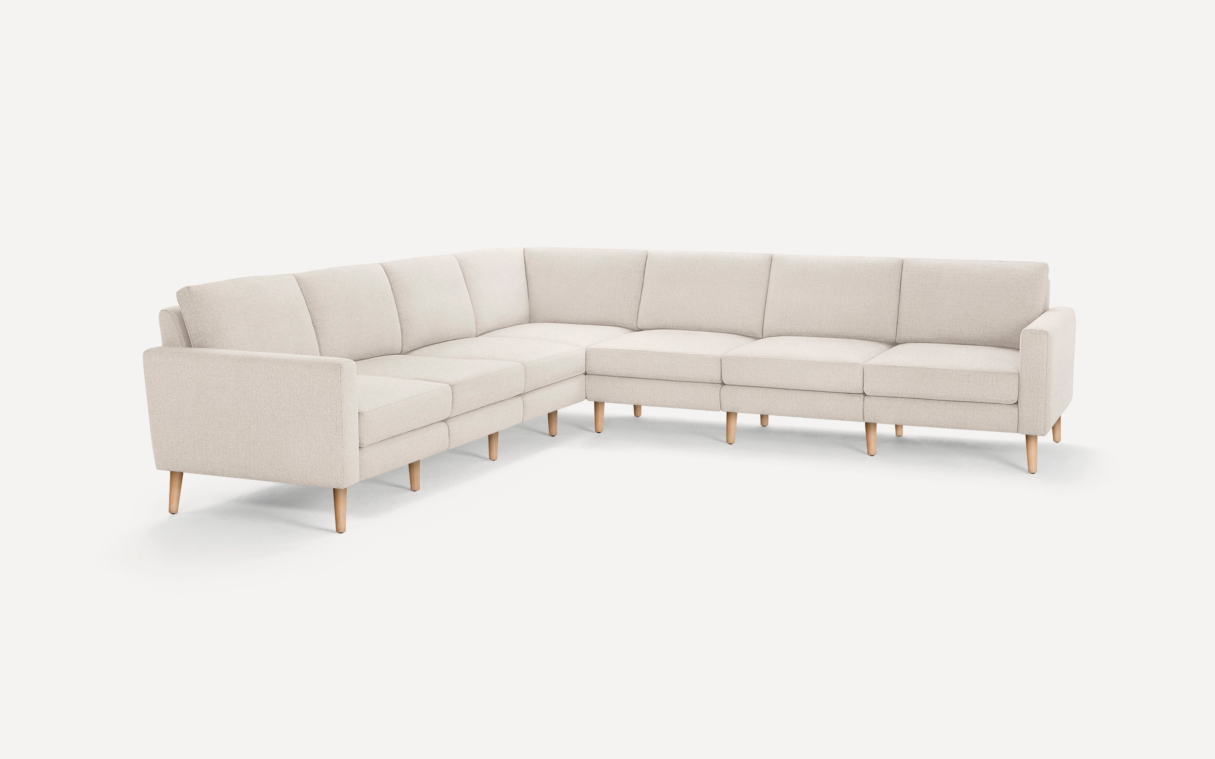 Nomad 7-Seat Corner Sectional