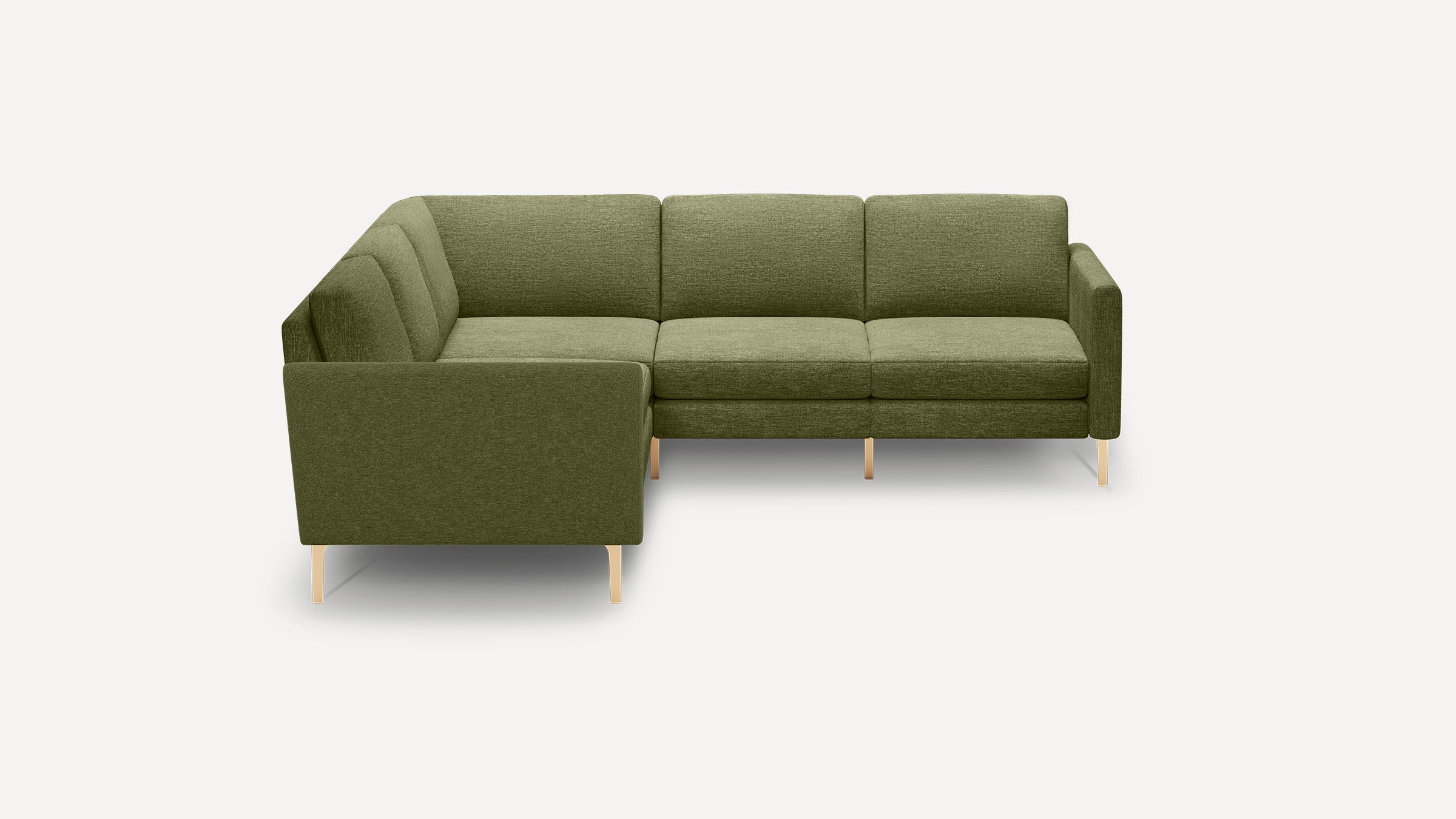 Nomad 5-Seat Corner Sectional