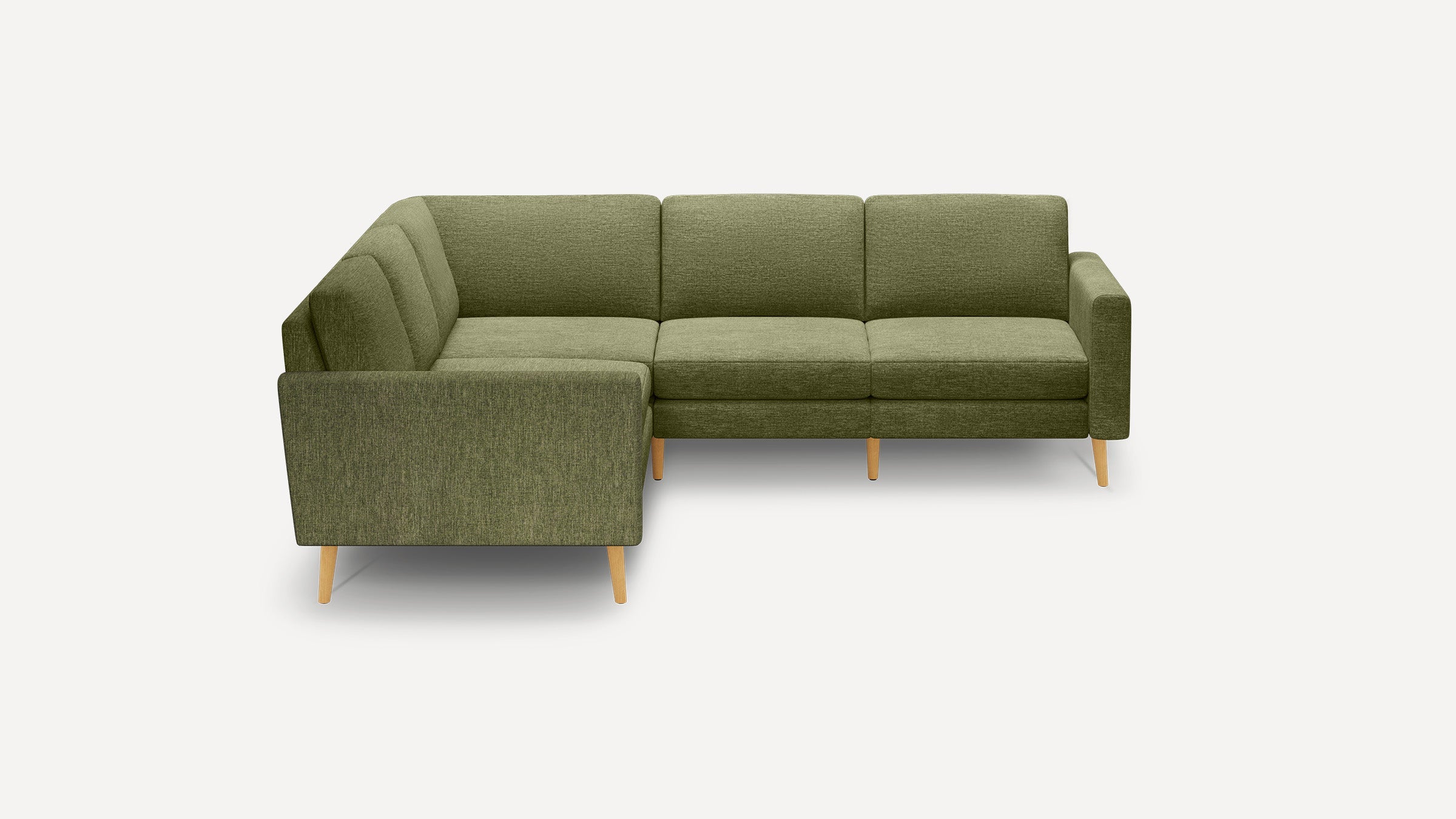 Nomad 5-Seat Corner Sectional