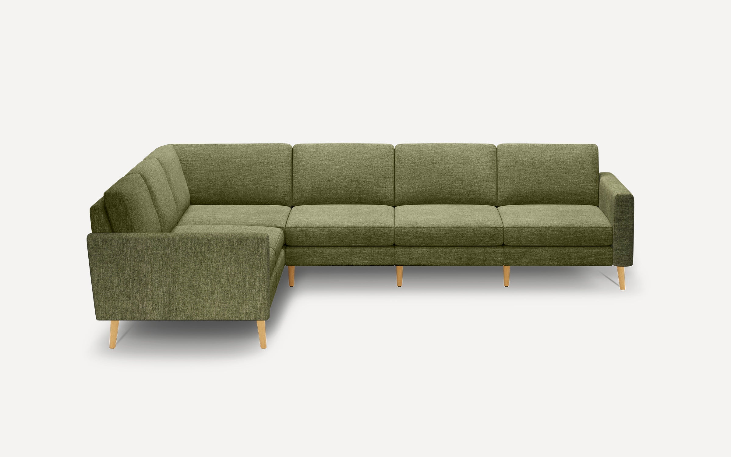 Nomad 6-Seat Corner Sectional