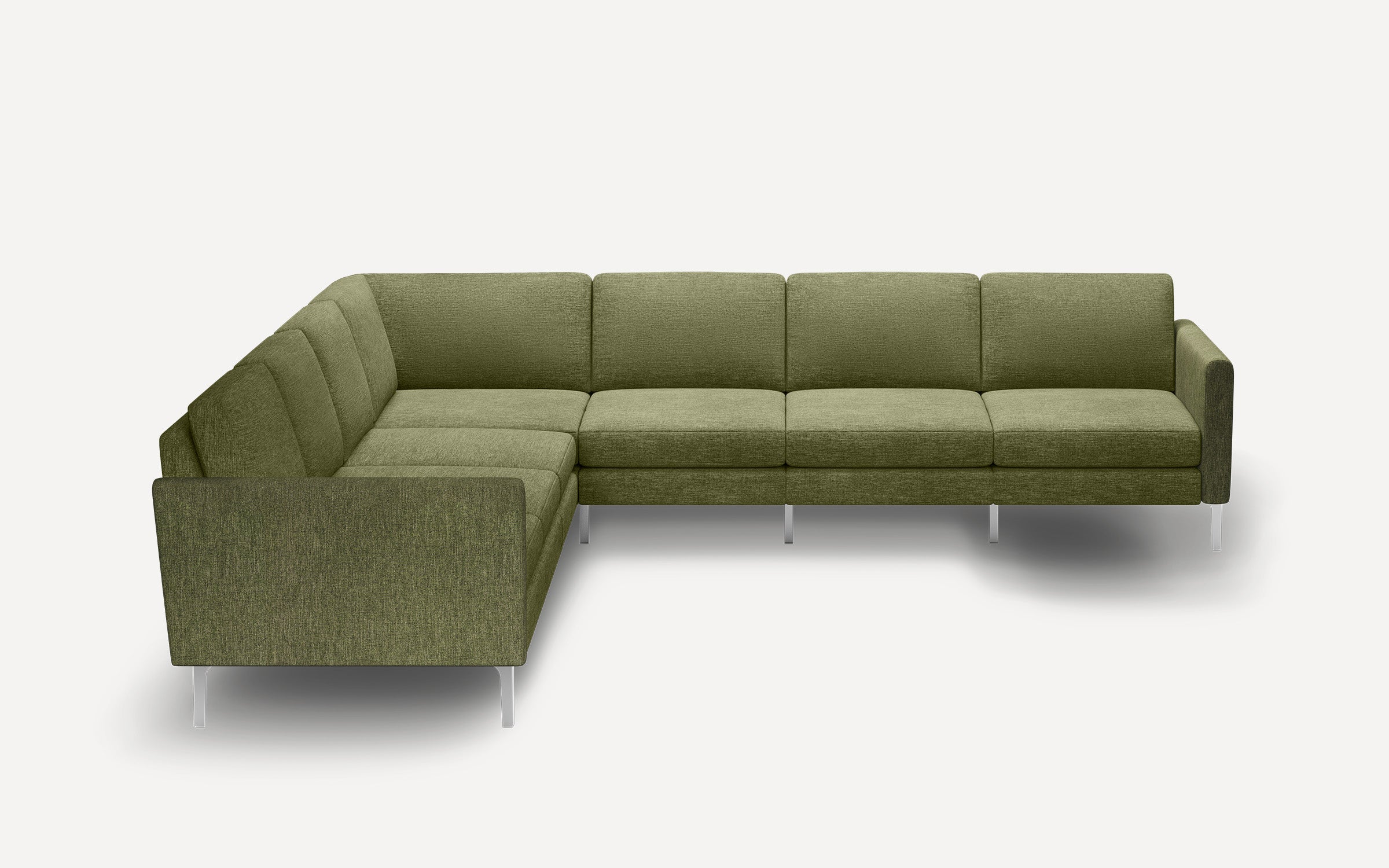 Nomad 7-Seat Corner Sectional