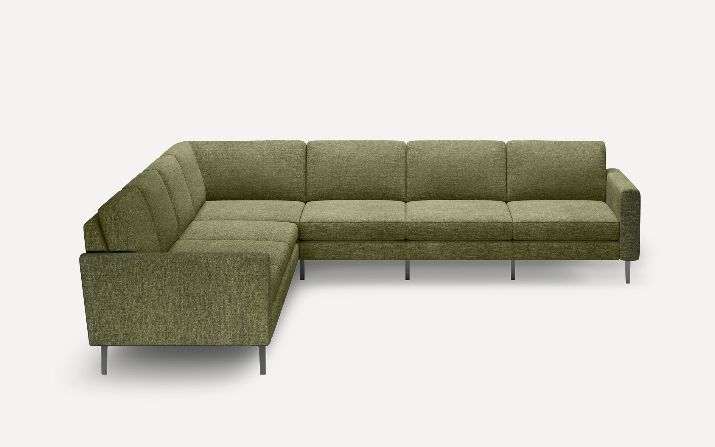 Nomad 7-Seat Corner Sectional