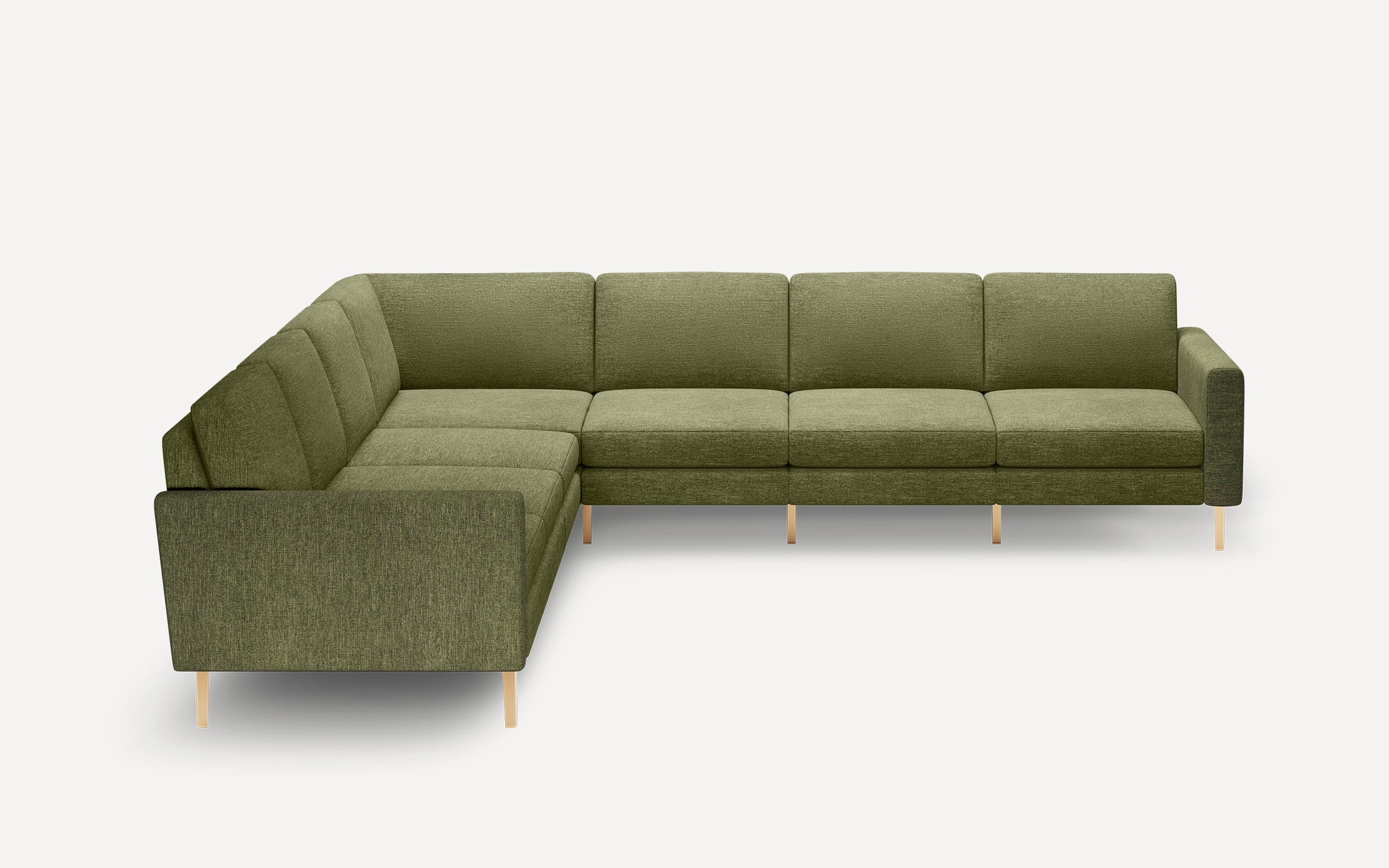 Nomad 7-Seat Corner Sectional