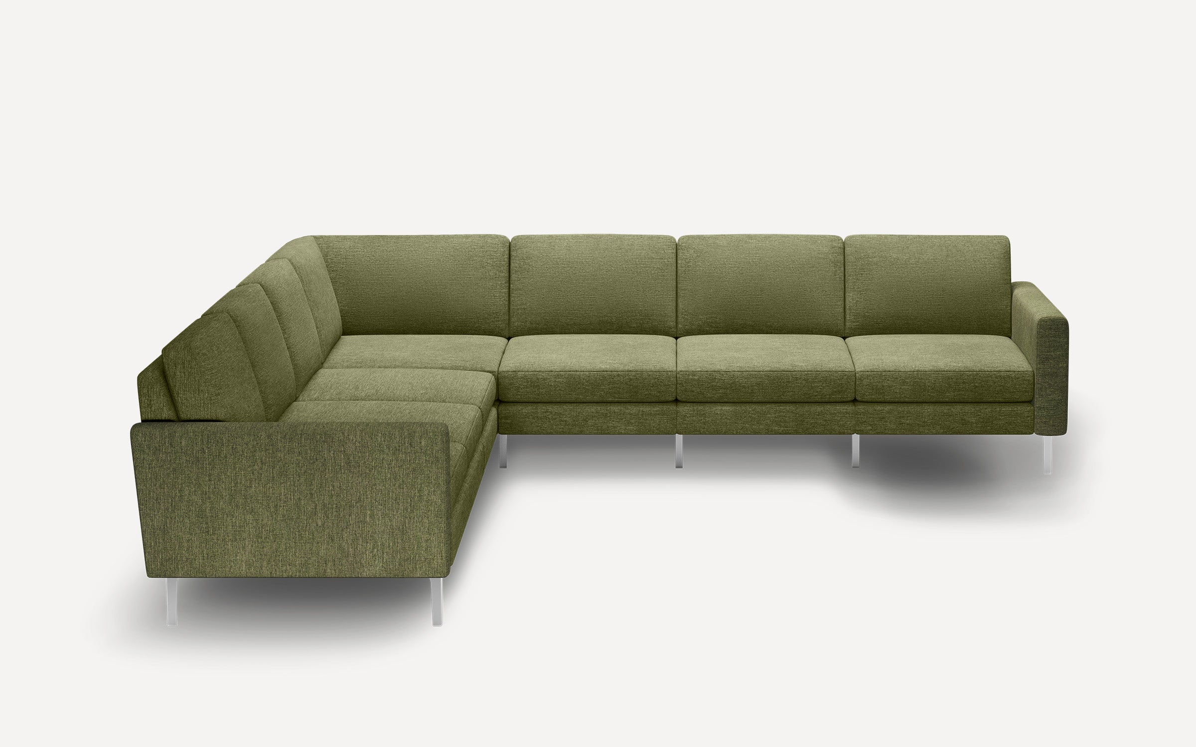 Nomad 7-Seat Corner Sectional