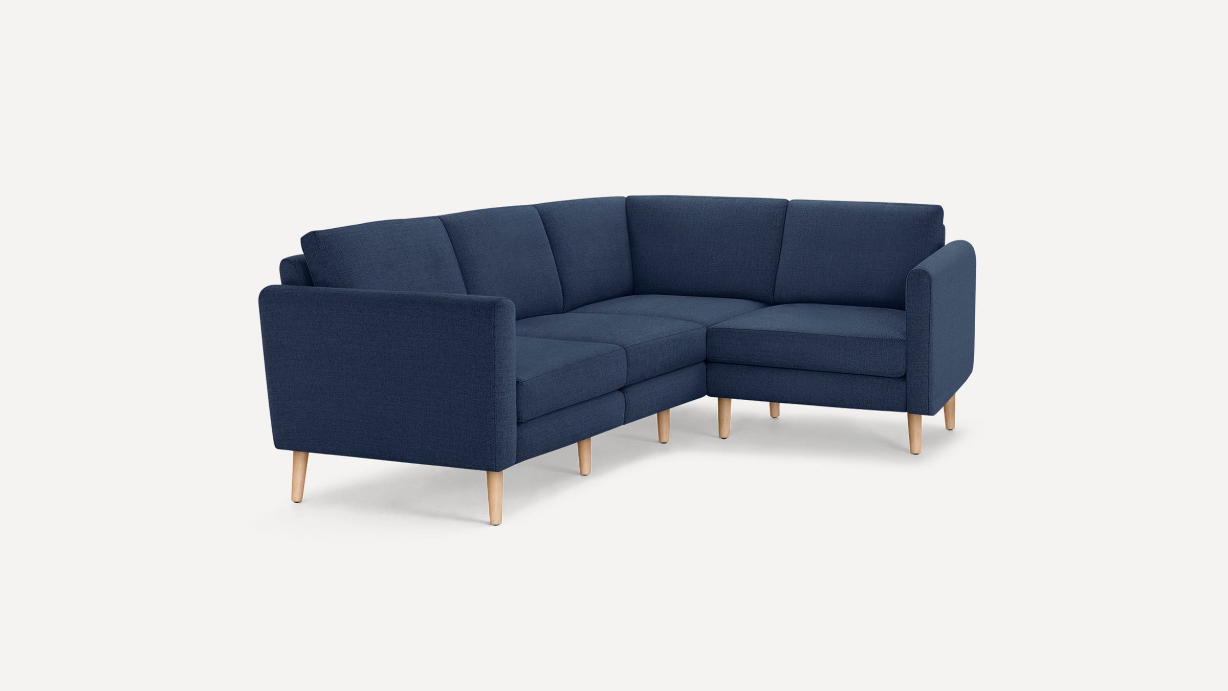 Nomad 4-Seat Corner Sectional