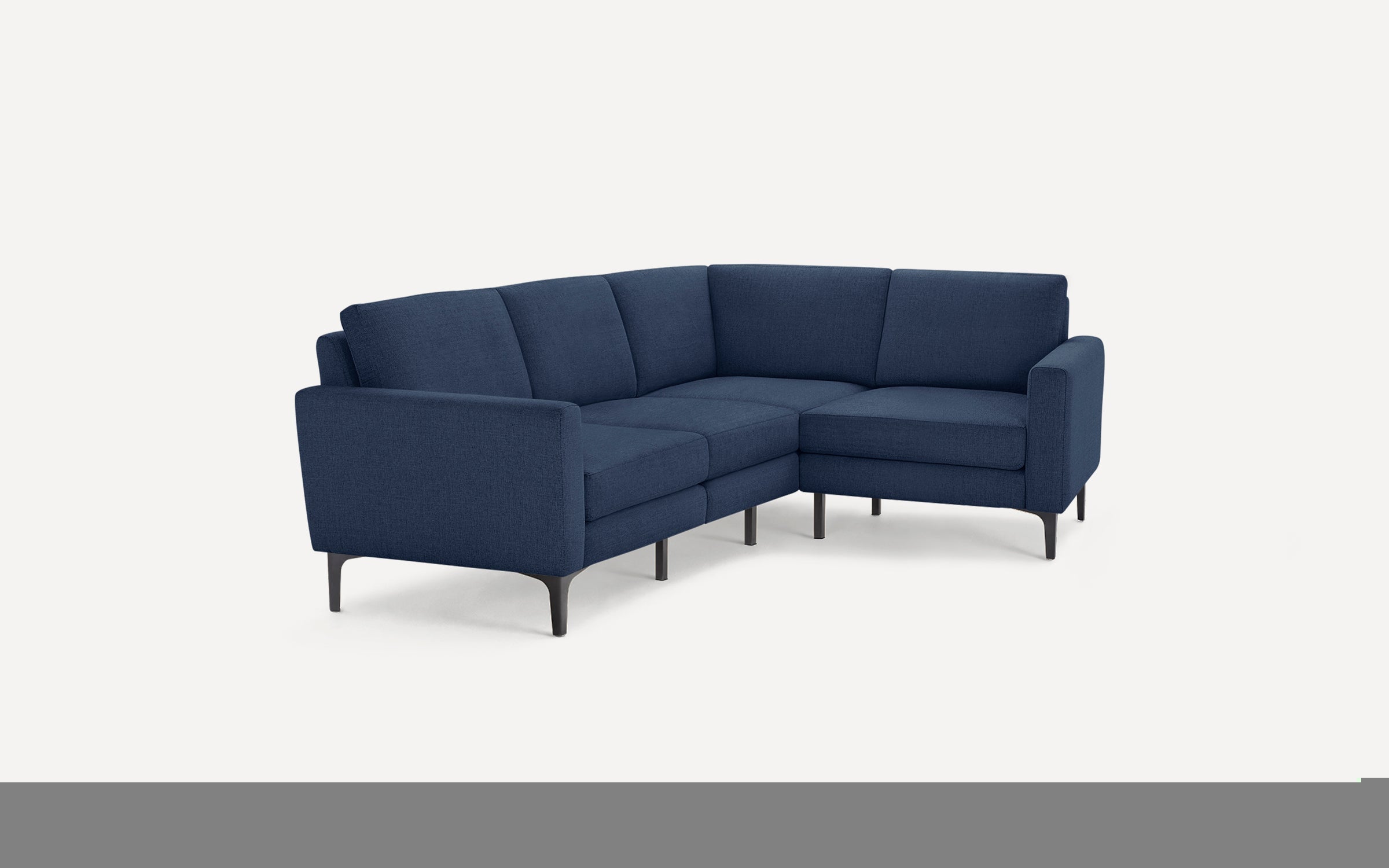 Nomad 4-Seat Corner Sectional