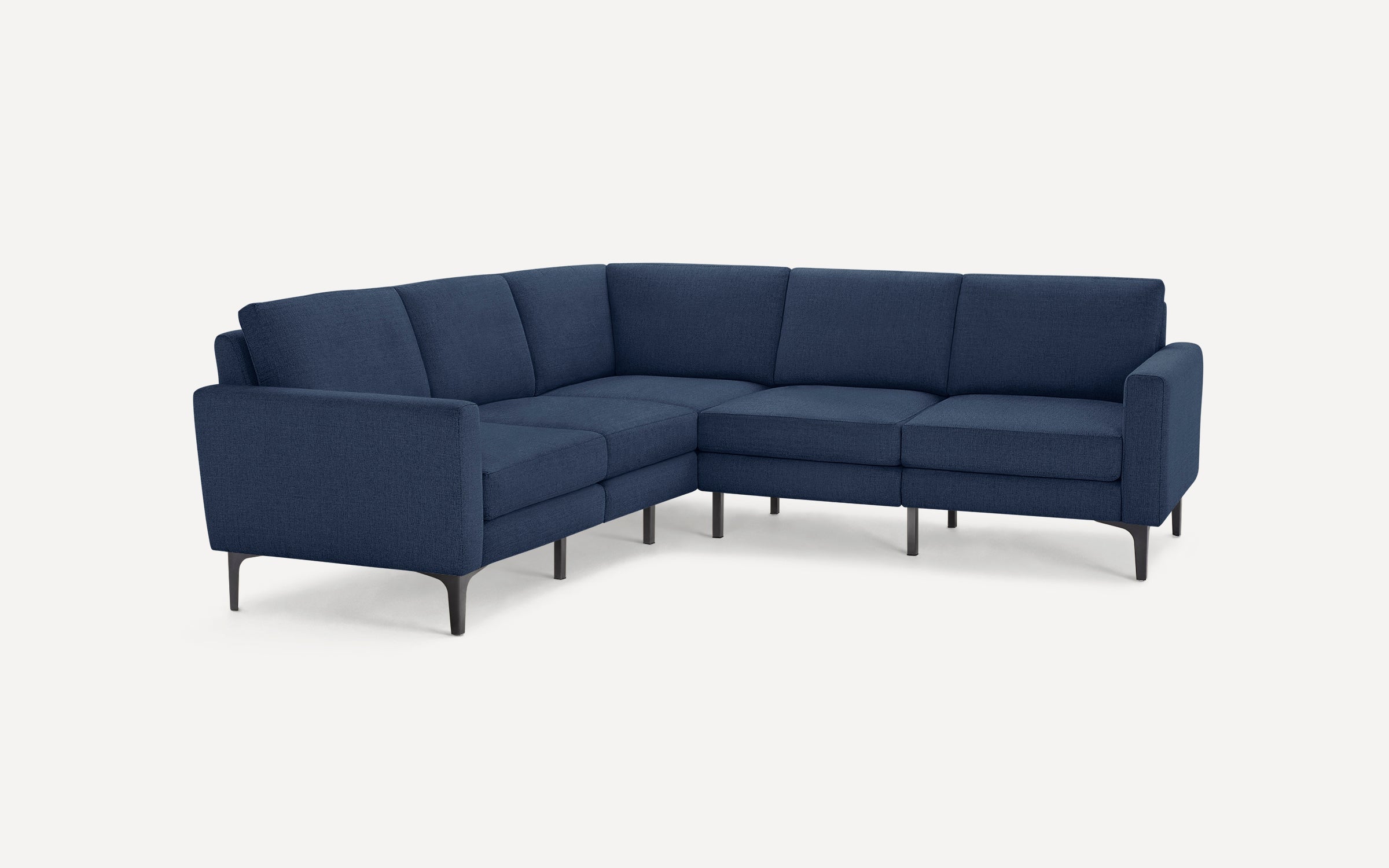 Nomad 5-Seat Corner Sectional