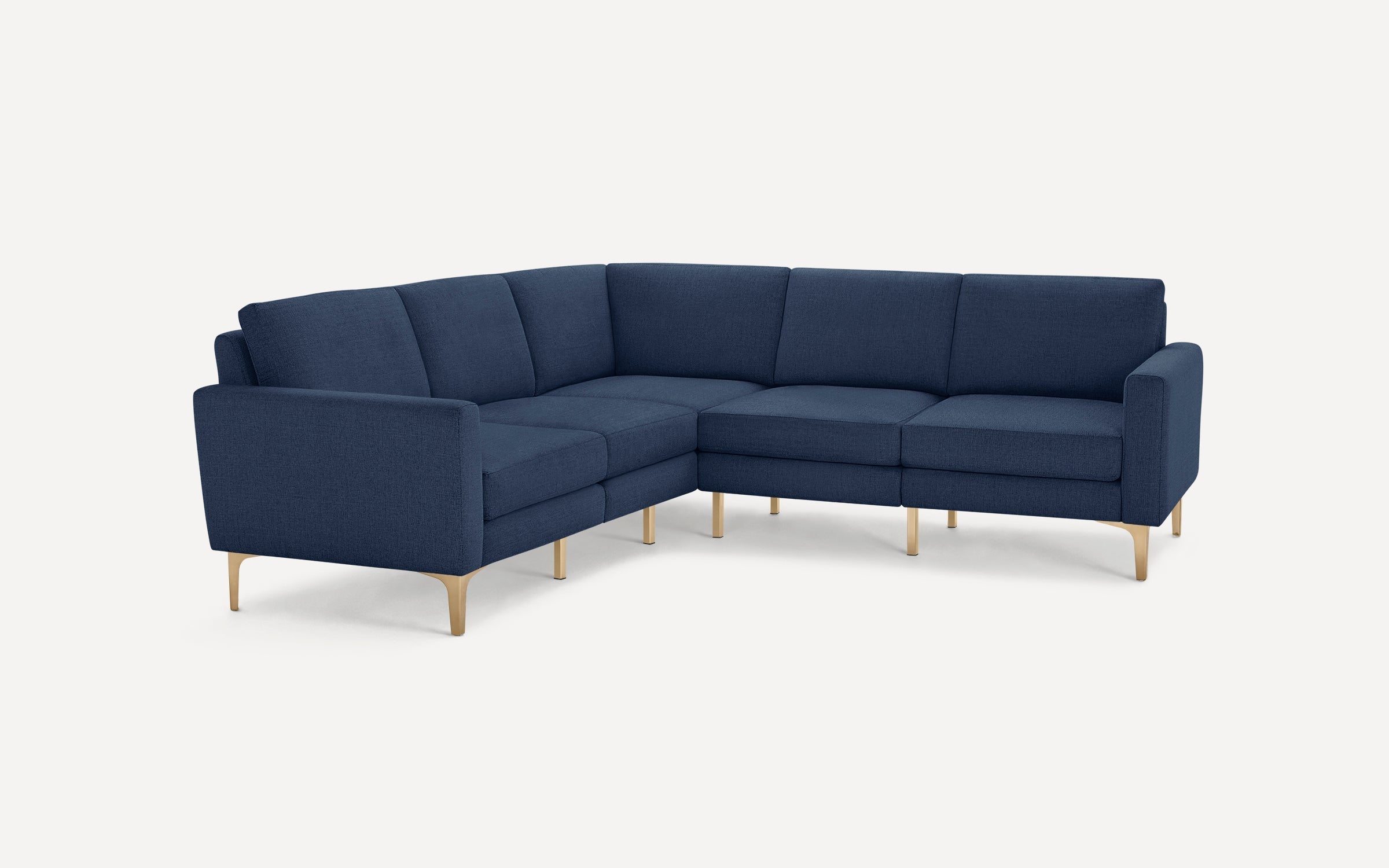 Nomad 5-Seat Corner Sectional
