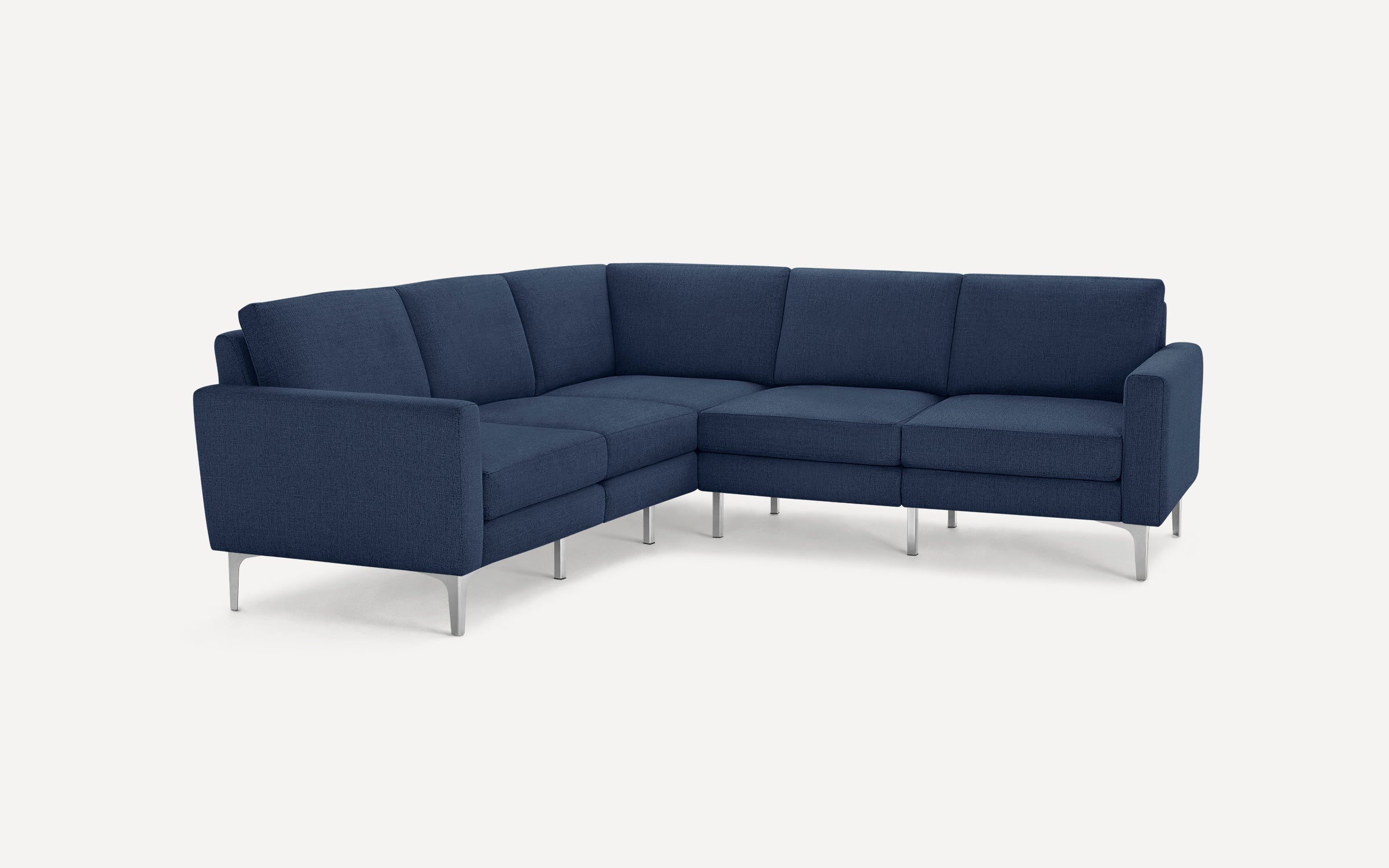 Nomad 5-Seat Corner Sectional