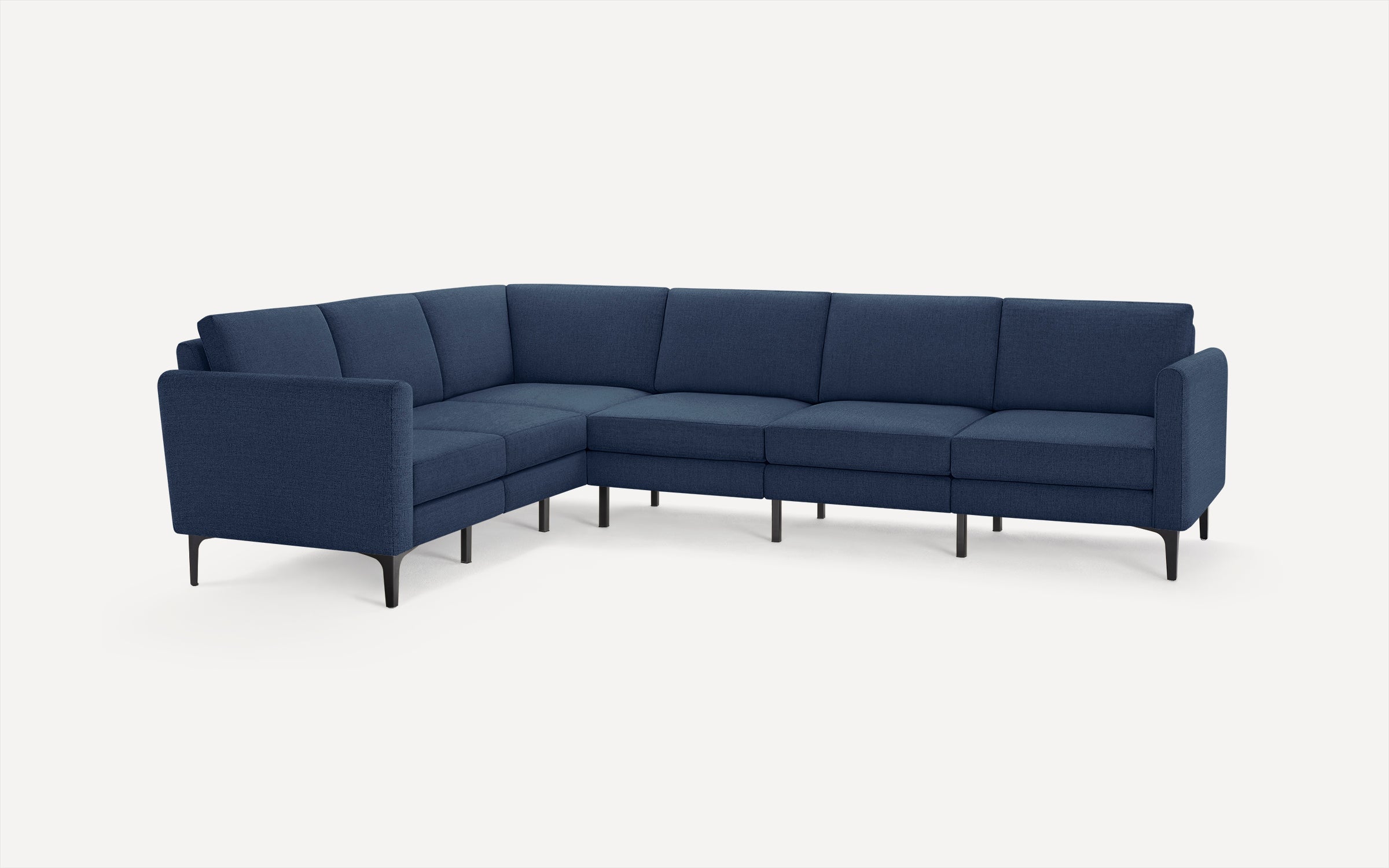Nomad 6-Seat Corner Sectional