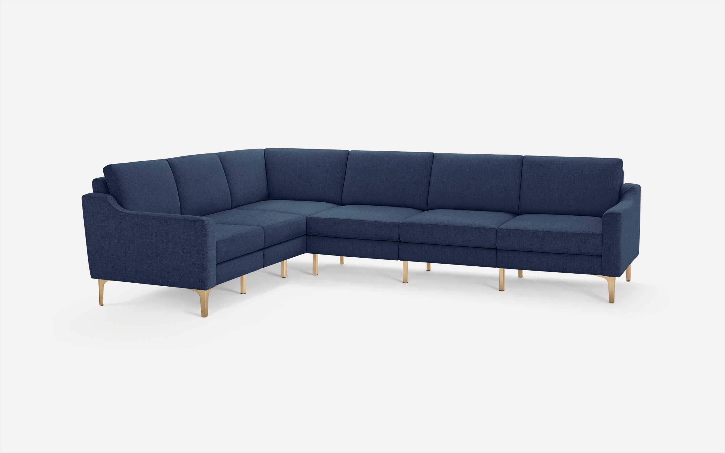 Nomad 6-Seat Corner Sectional