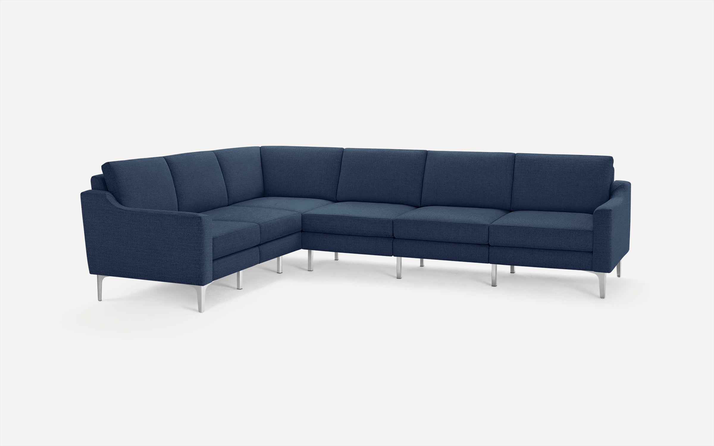 Nomad 6-Seat Corner Sectional