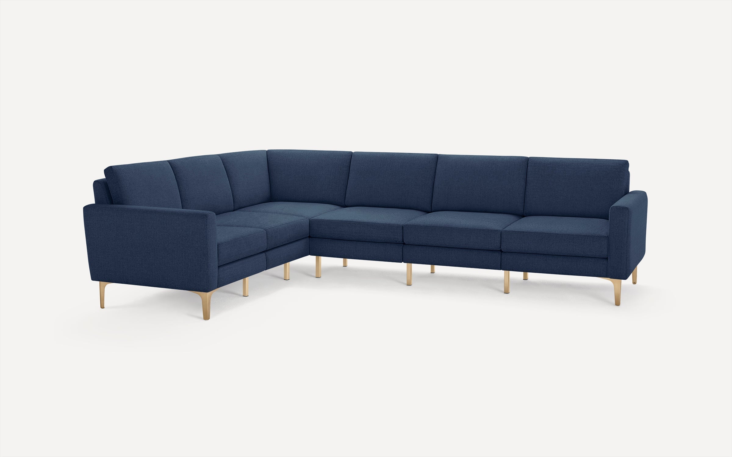 Nomad 6-Seat Corner Sectional